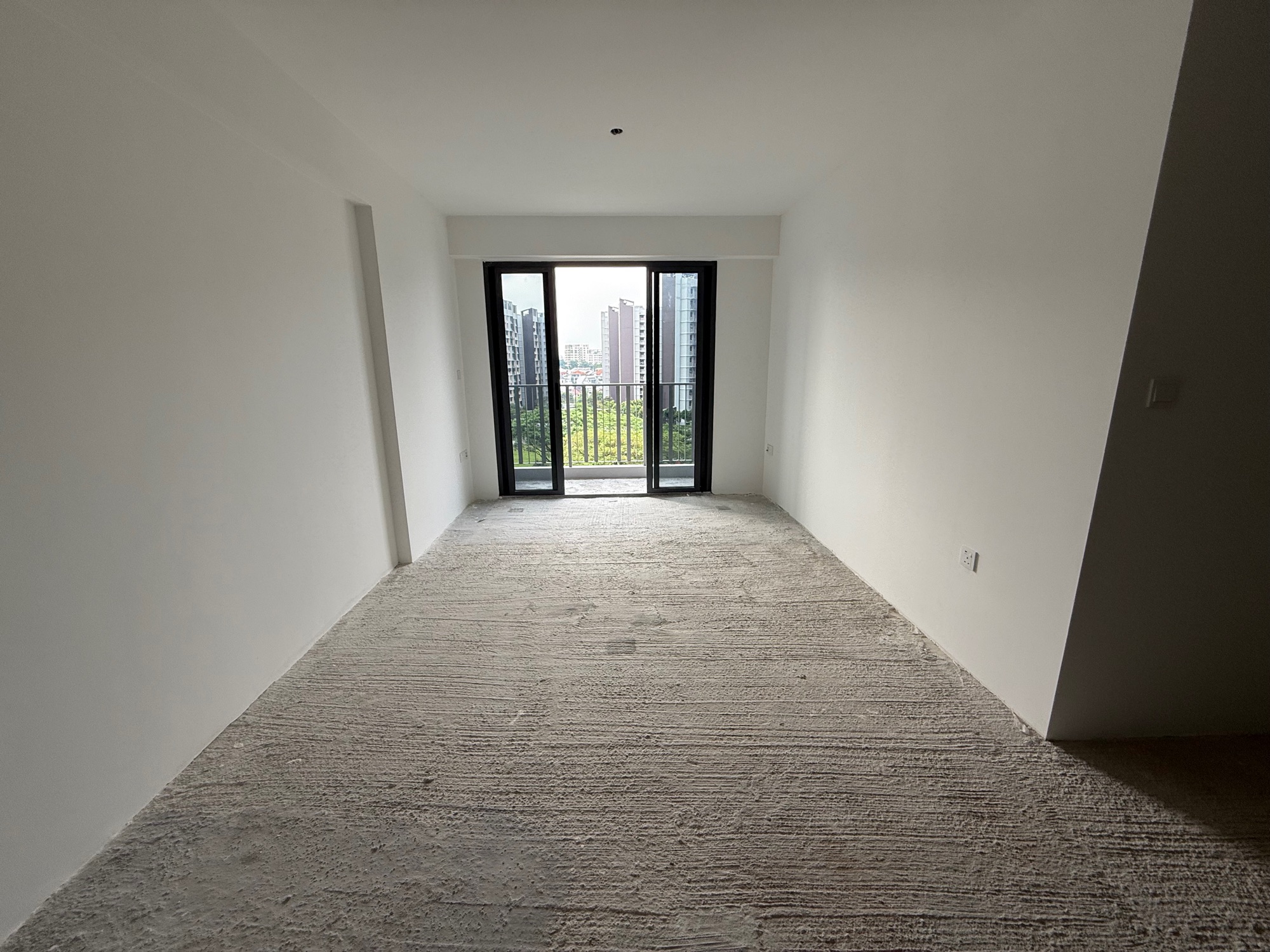 From vision to reality - seeing our designs slowly taking shape.