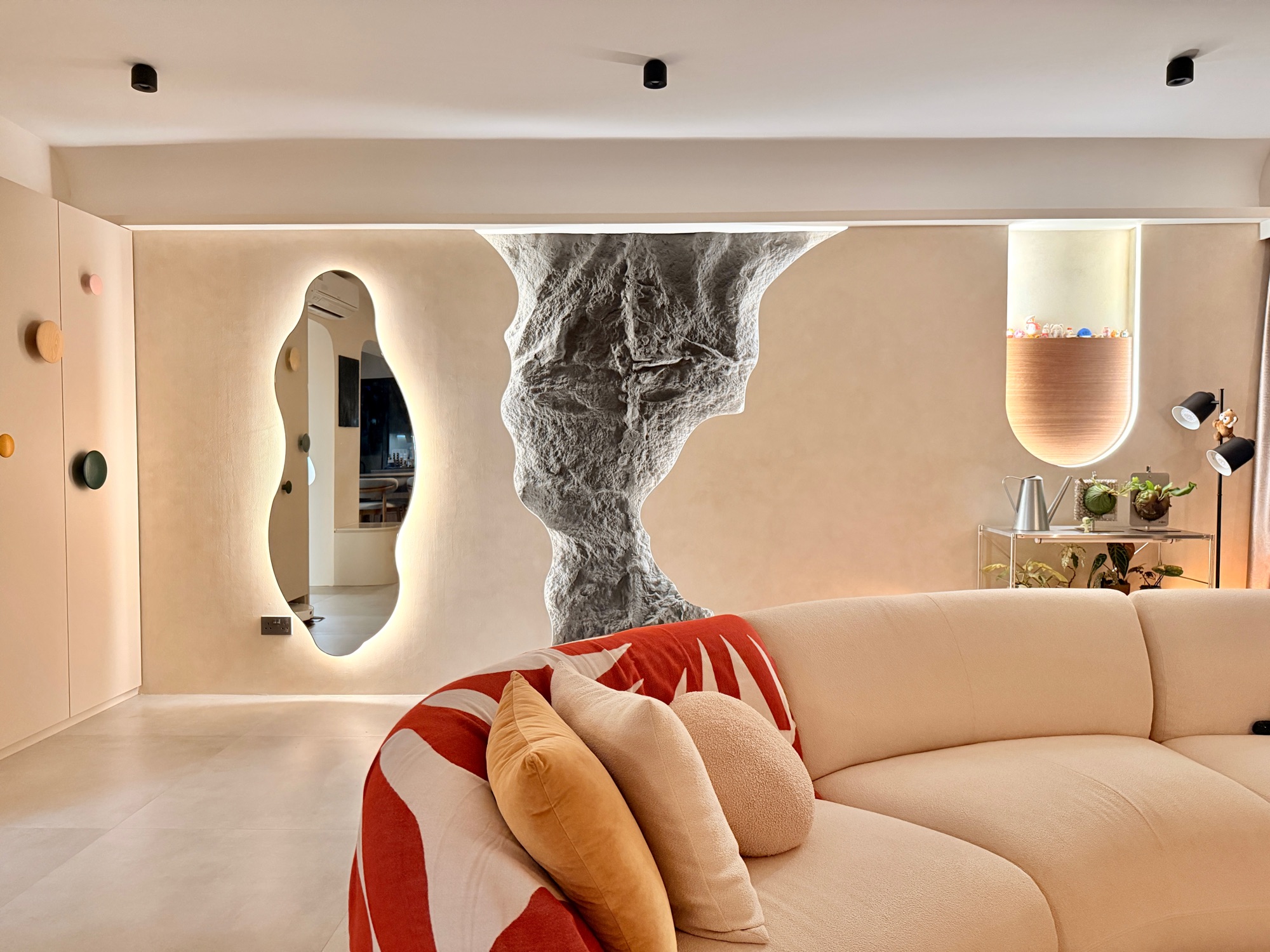 Home Tour: Cosy Wabi-Sabi home with exclusive balcony in MBR