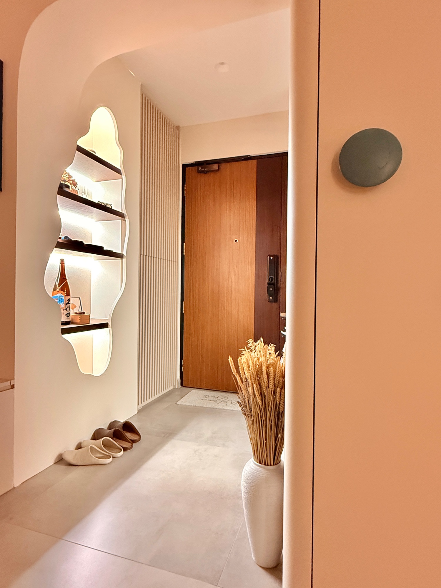 Home Tour: Cosy Wabi-Sabi home with exclusive balcony in MBR