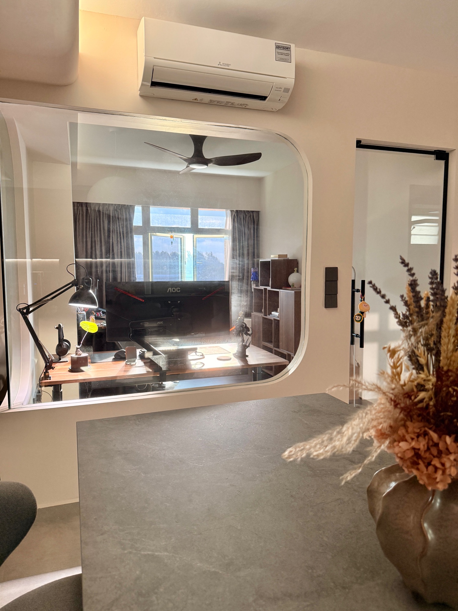 Home Tour: Cosy Wabi-Sabi home with exclusive balcony in MBR