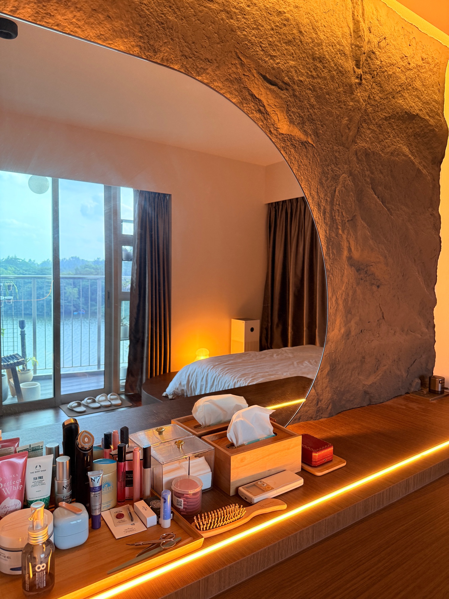 Home Tour: Cosy Wabi-Sabi home with exclusive balcony in MBR