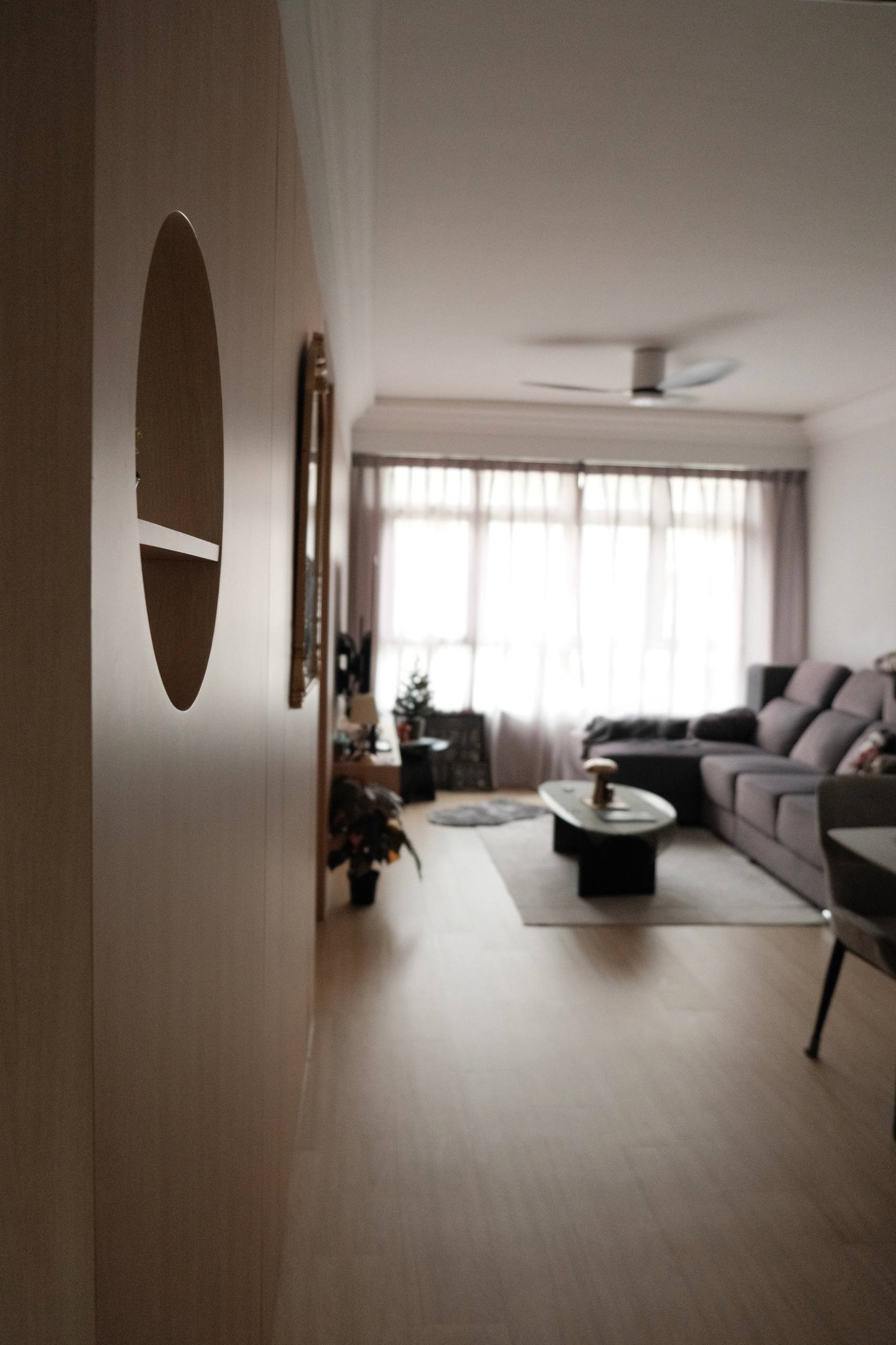 House Tour: Eclectic 4rm BTO Resale✨