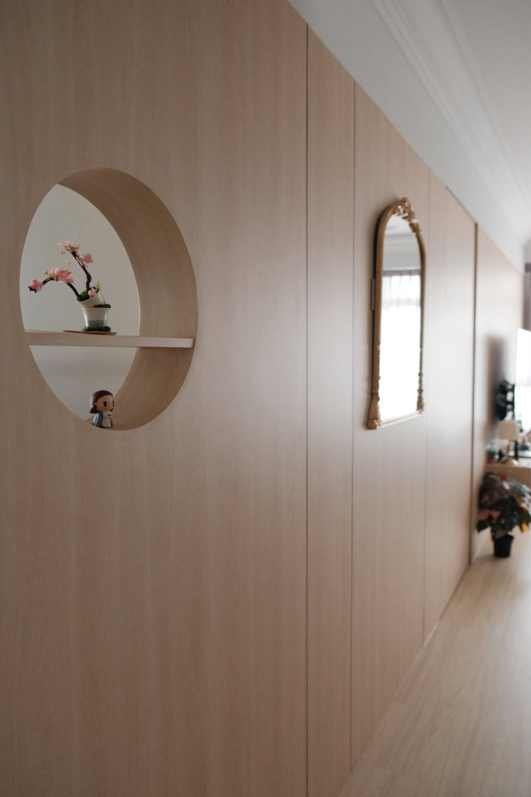 House Tour: Eclectic 4rm BTO Resale✨