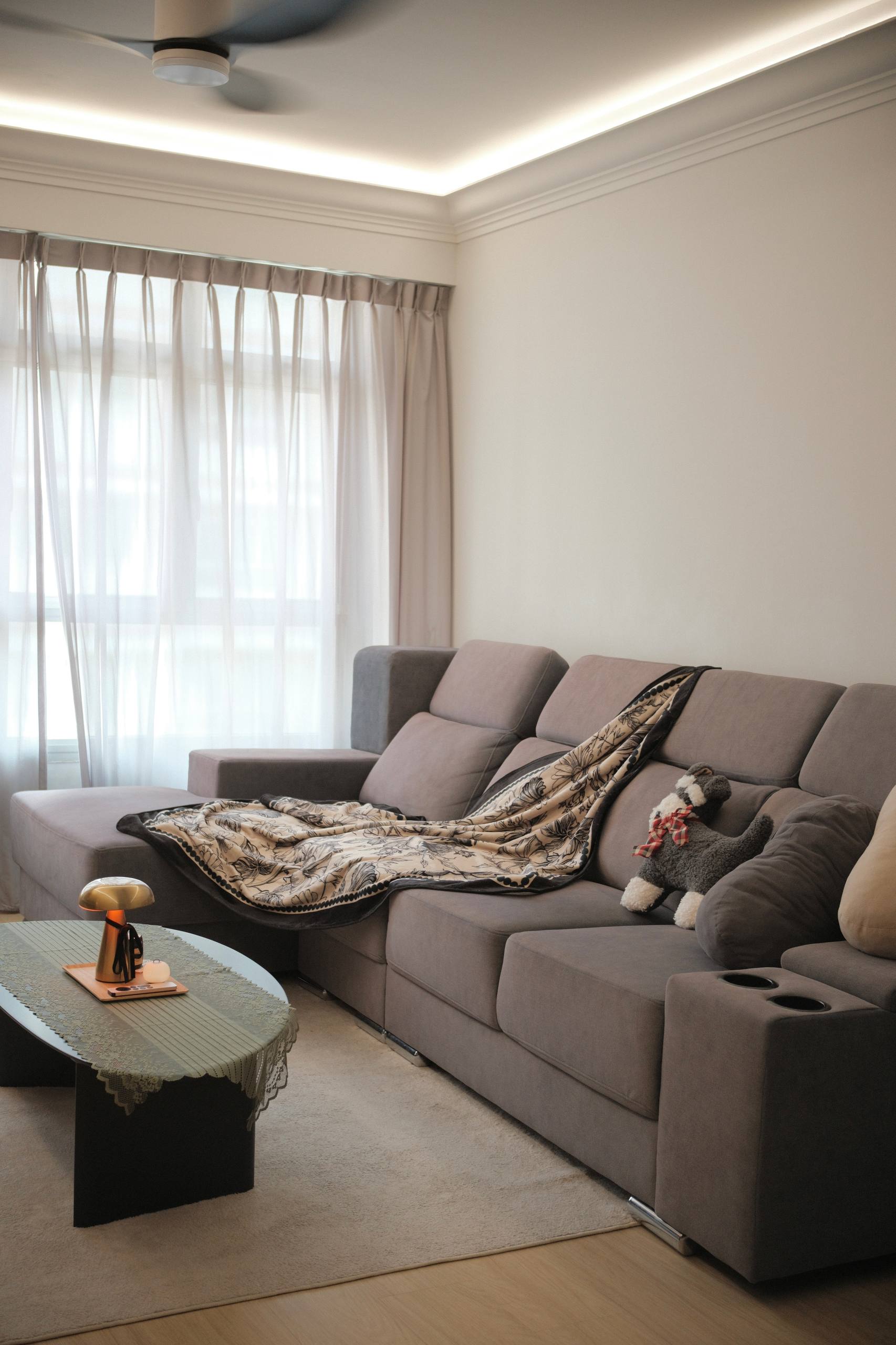 House Tour: Eclectic 4rm BTO Resale✨