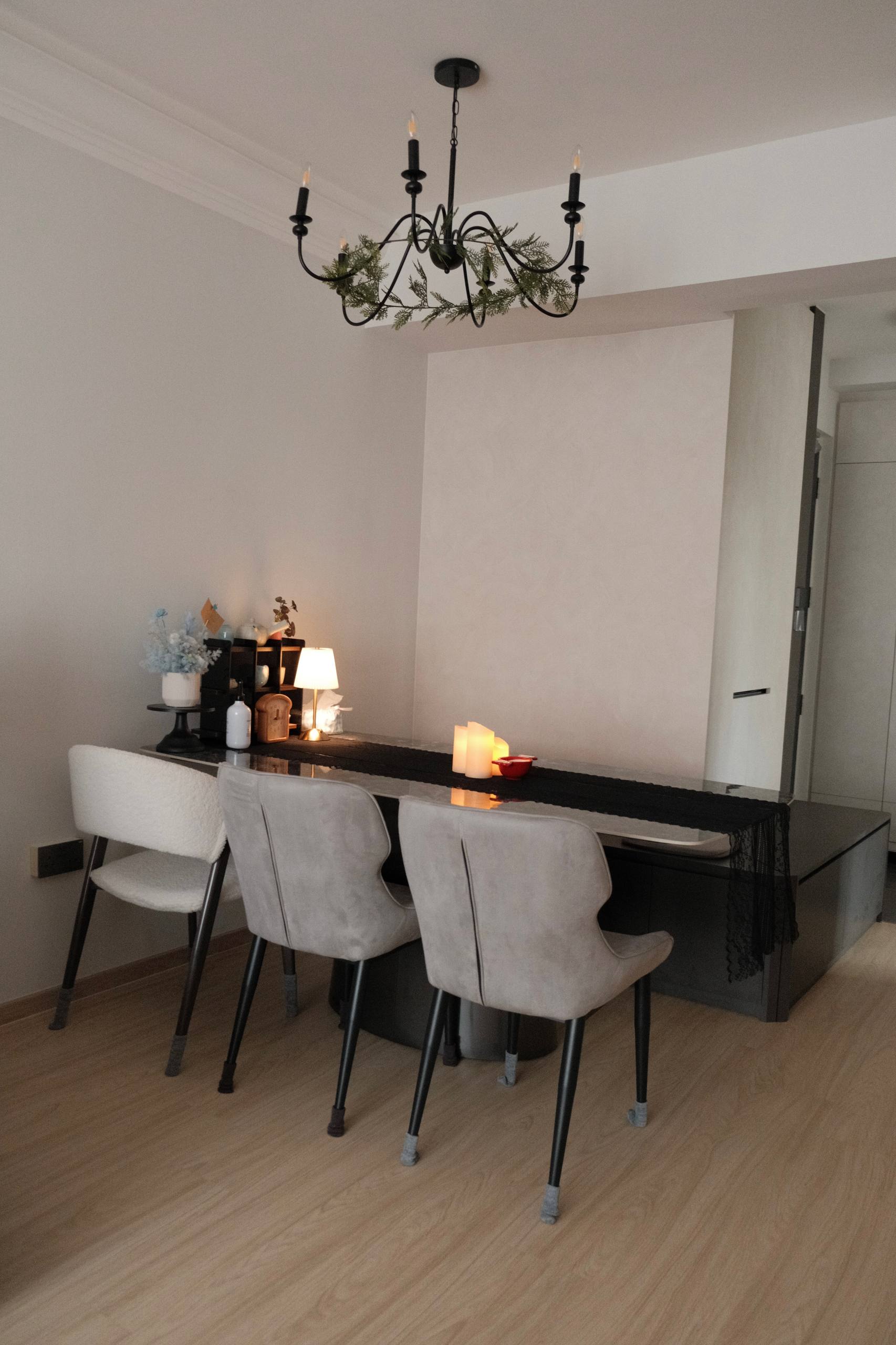 House Tour: Eclectic 4rm BTO Resale✨