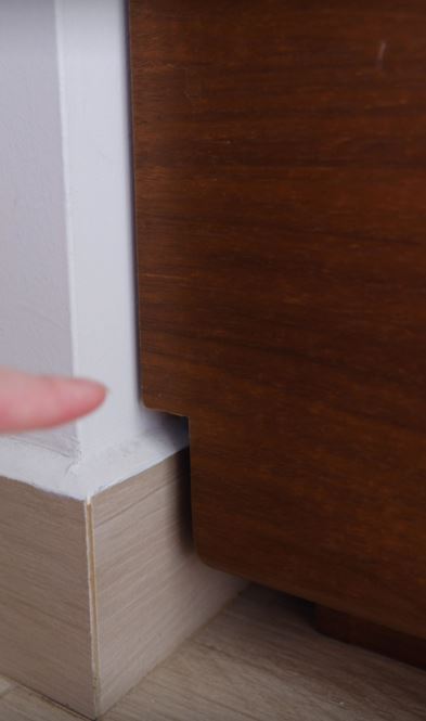 We customized our TV console for only $300?!