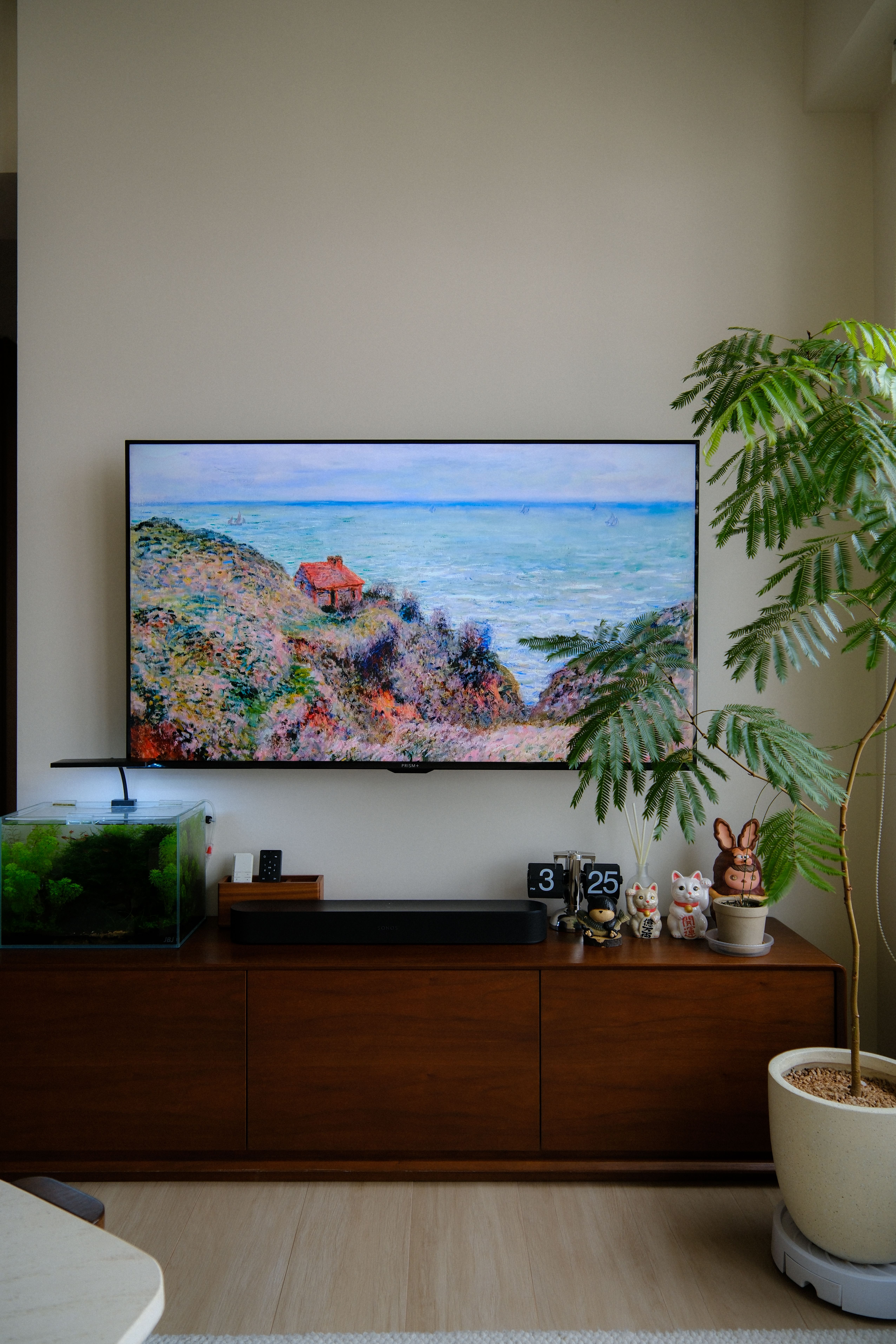 How-we-conceal-our-TV-wires-/-cables