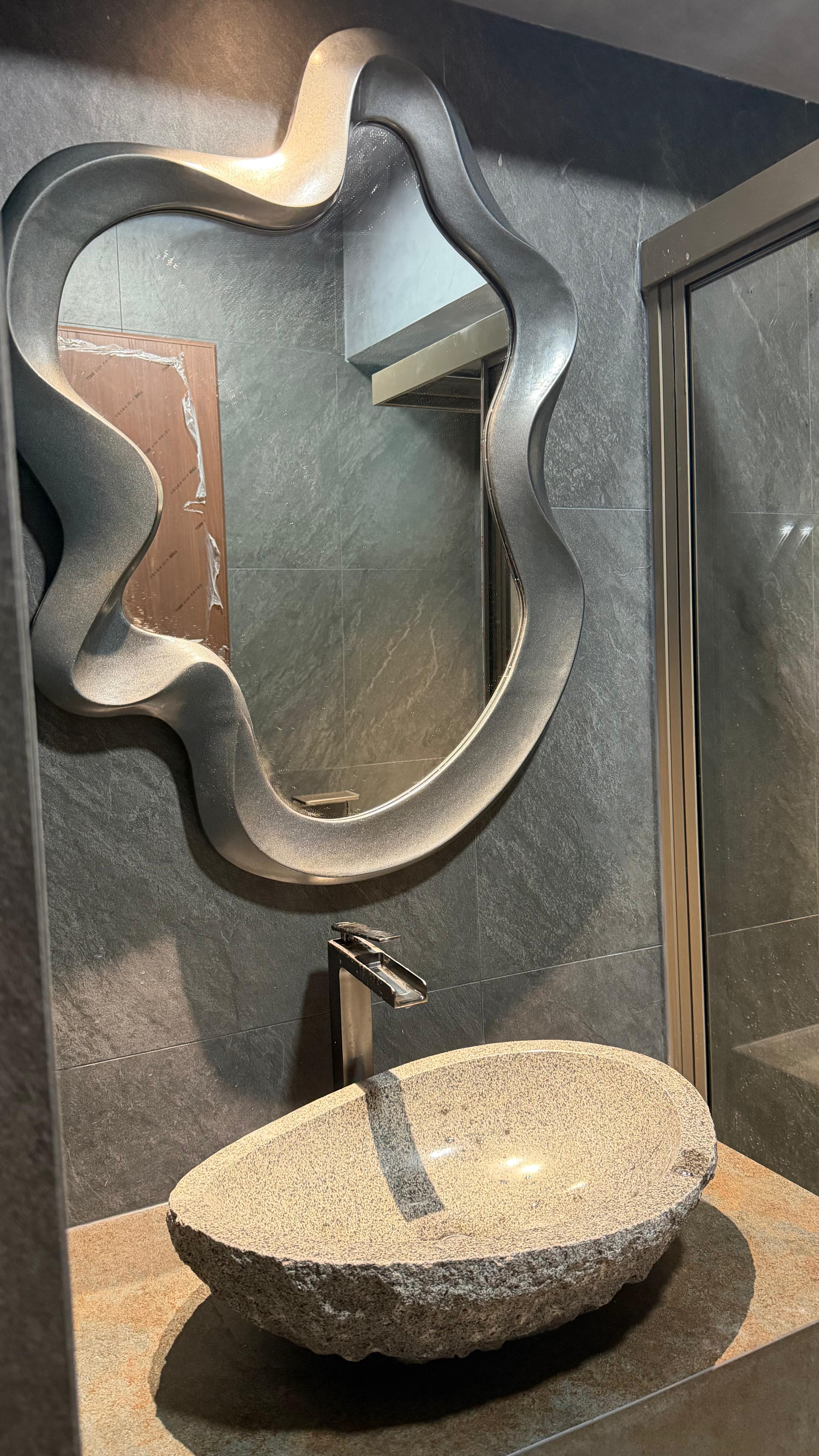 Our Common Bathroom with TOTO Toilet! :)