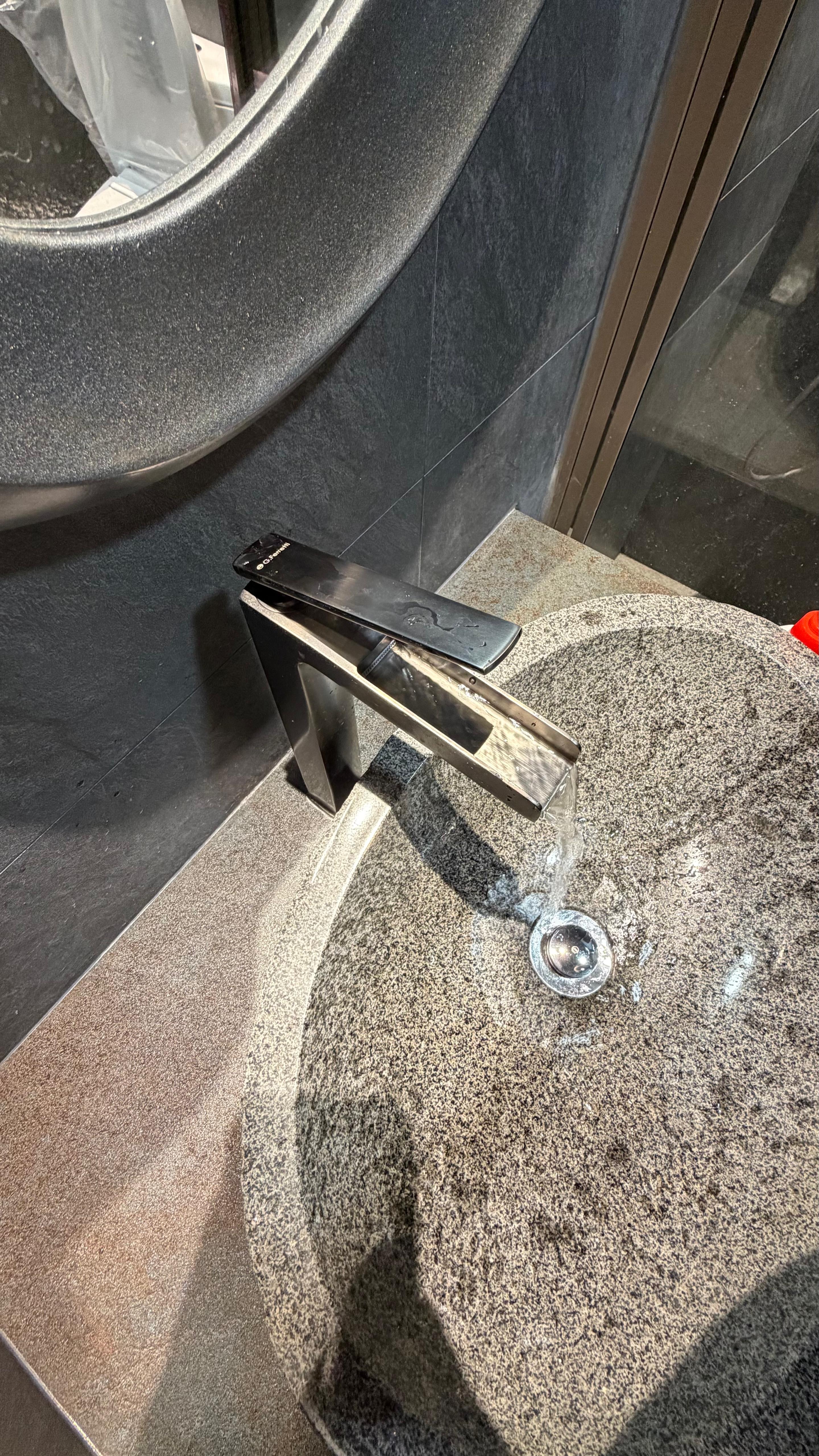 Our Common Bathroom with TOTO Toilet! :)