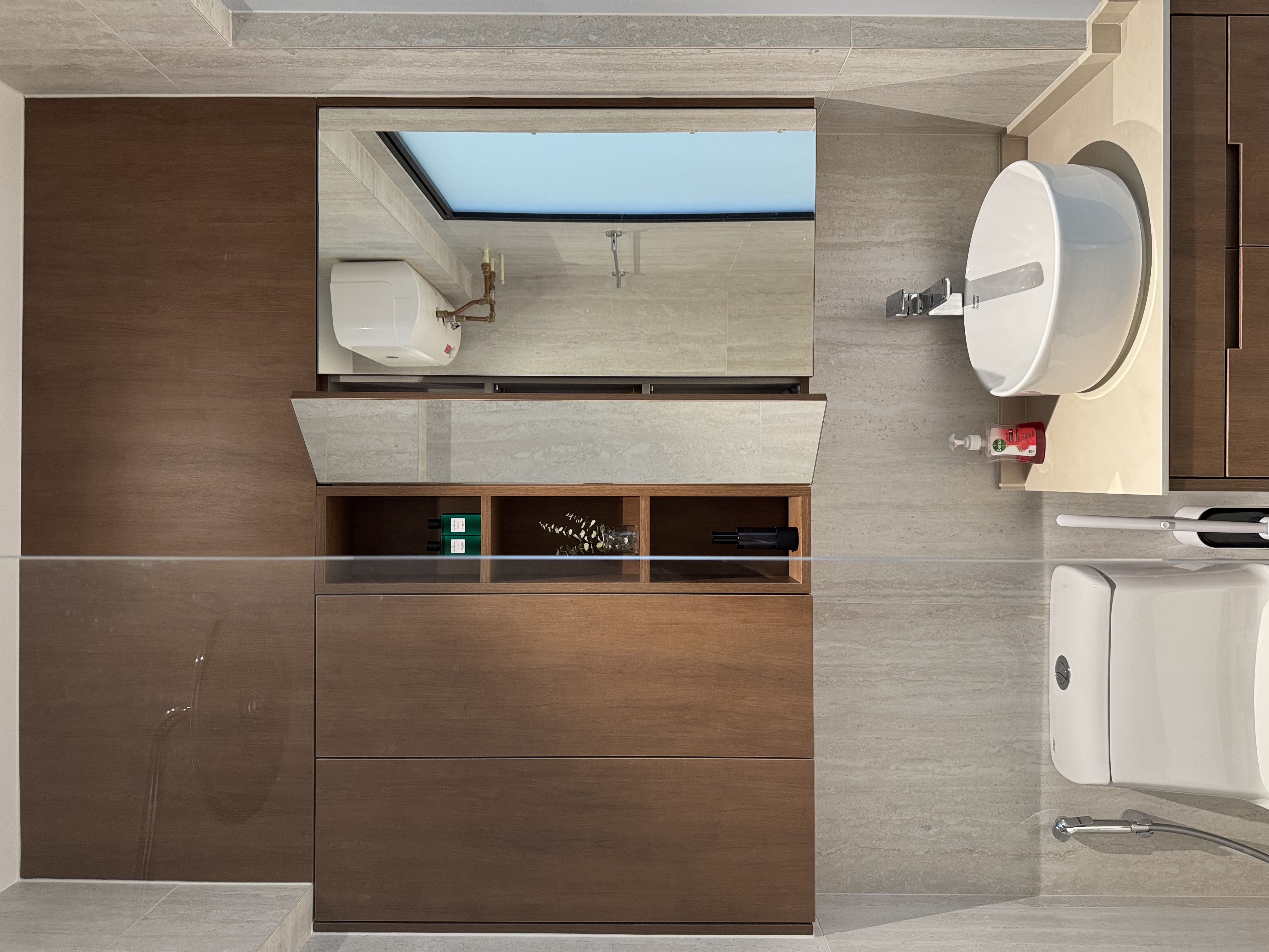 Finishing Codes in our Home that Complements One Another✨