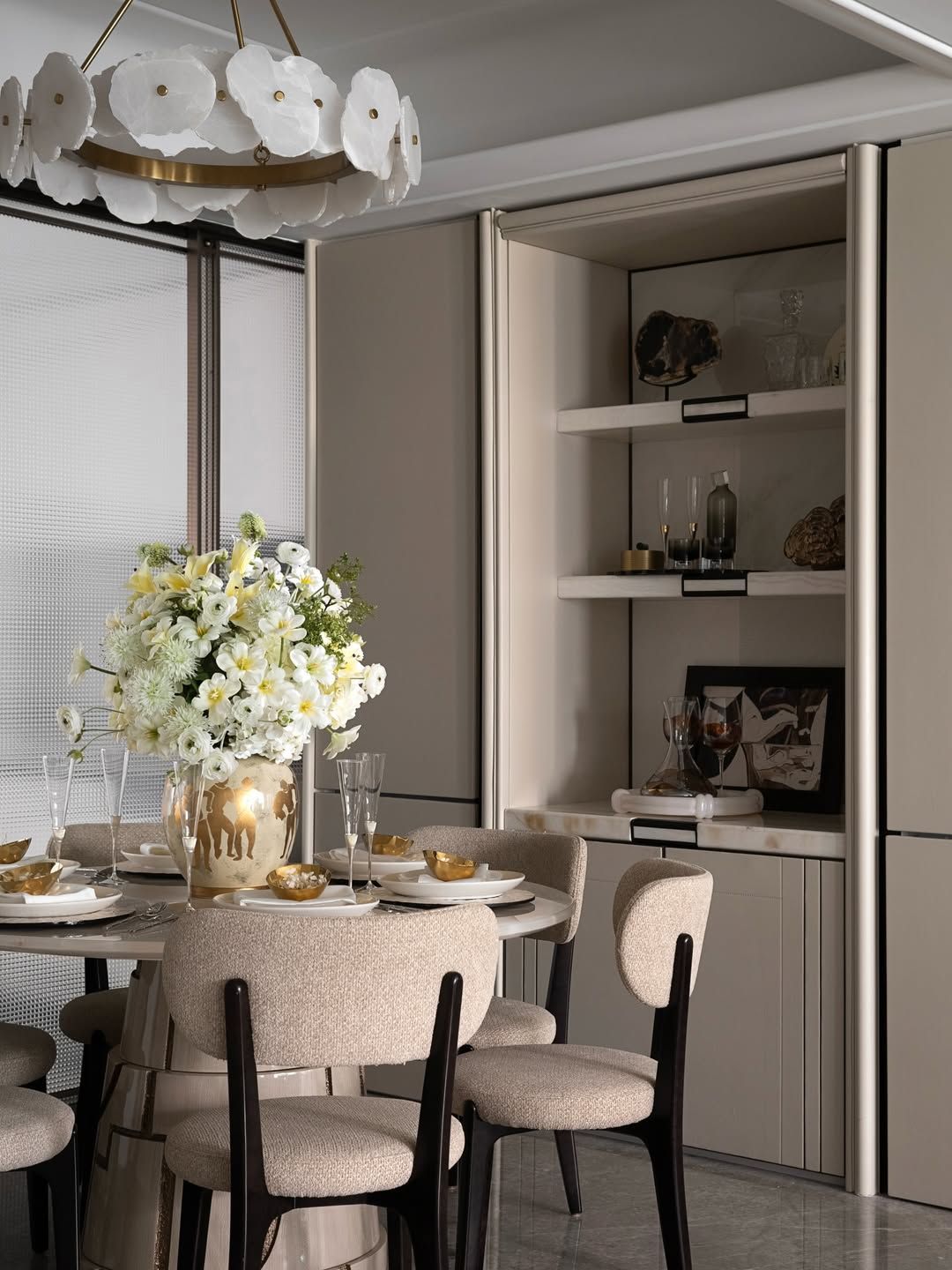 Luxurious interior ideas