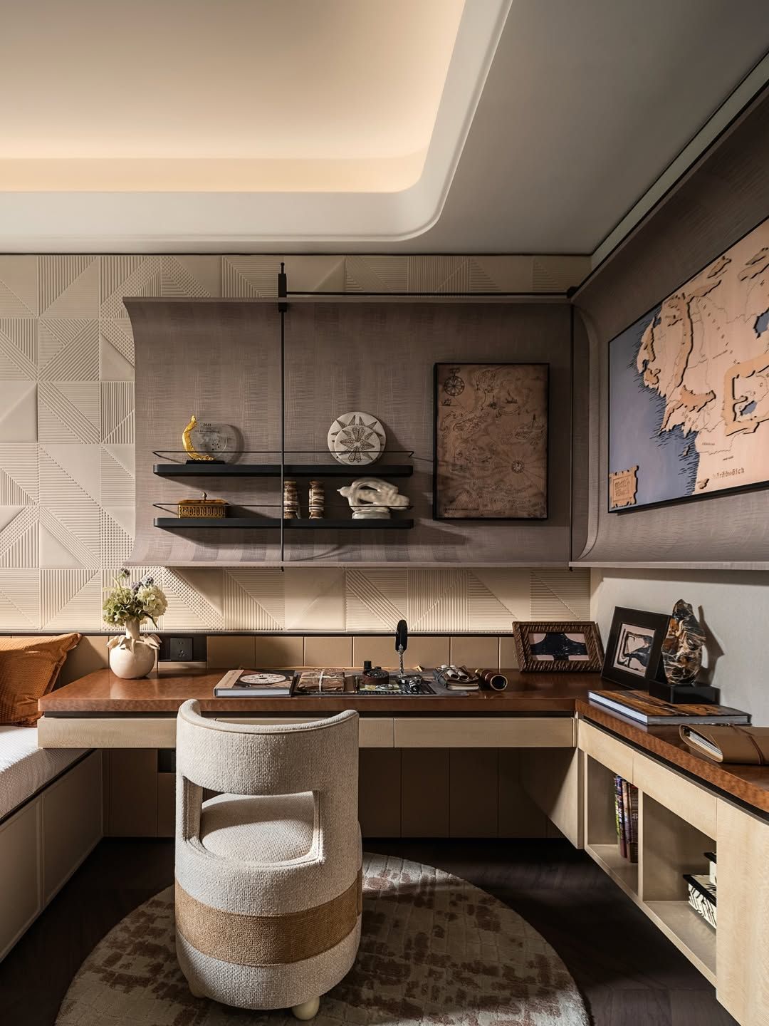 Luxurious interior ideas