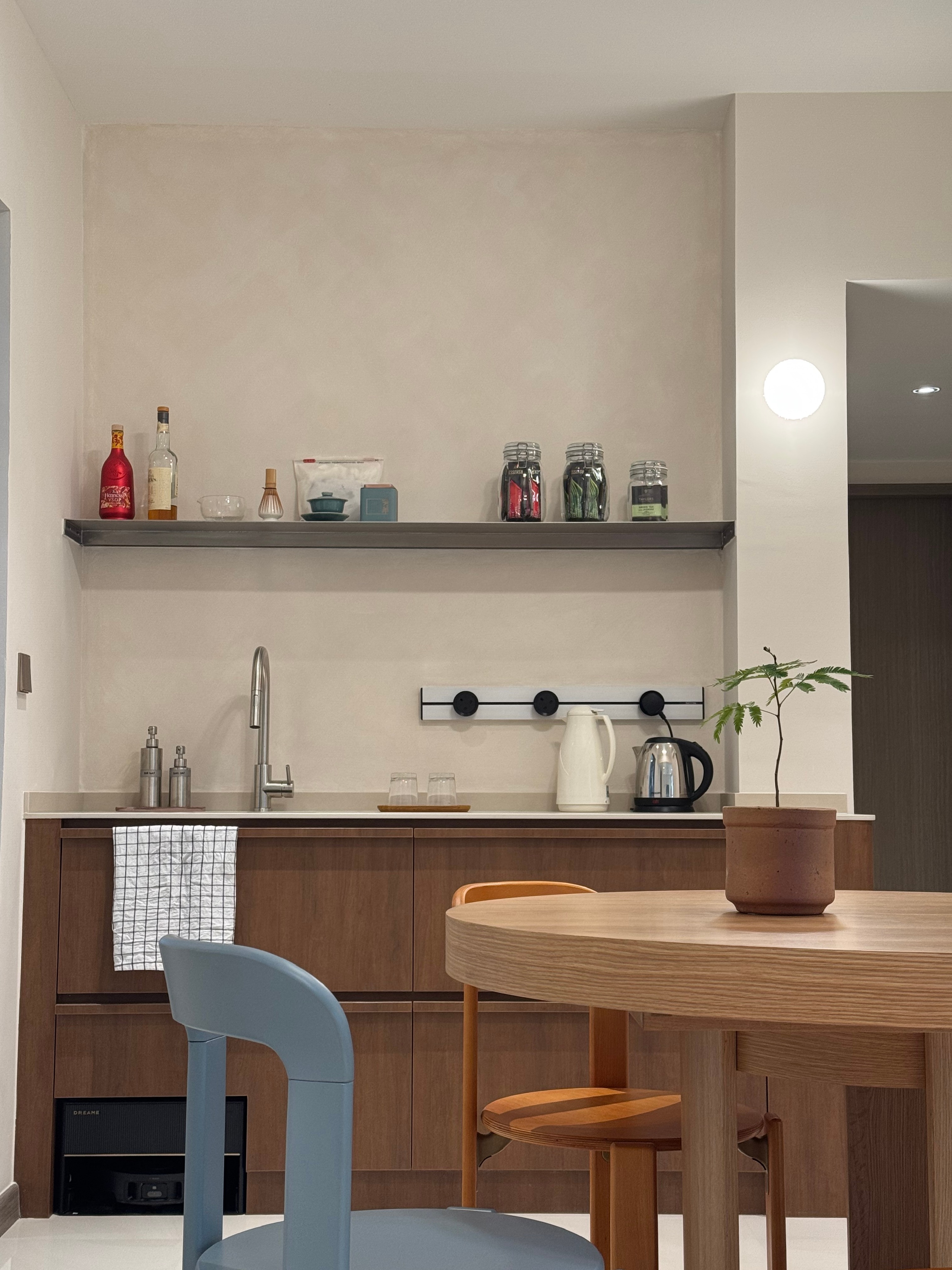 Finishing Codes in our Home that Complements One Another✨