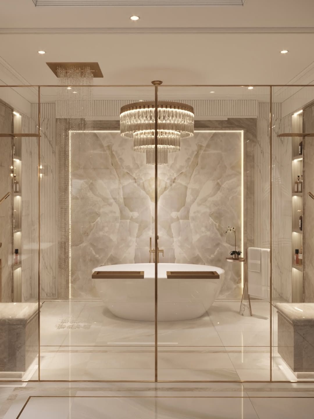 Luxurious-bathroom-design