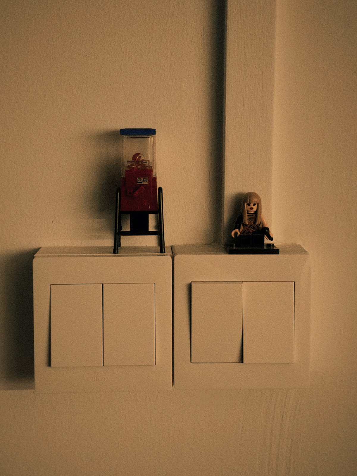 ways to display your toys without compromising on the vibes