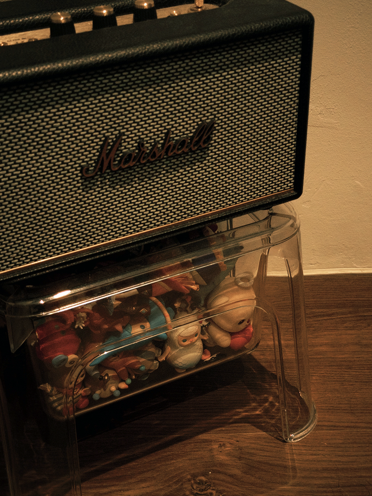 ways to display your toys without compromising on the vibes