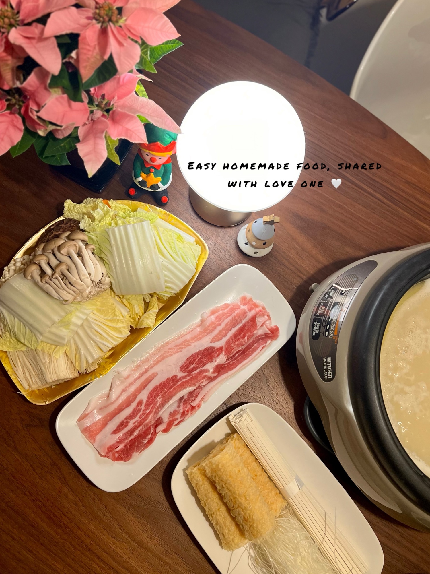 Choosing Calm This Christmas Eve 🎄