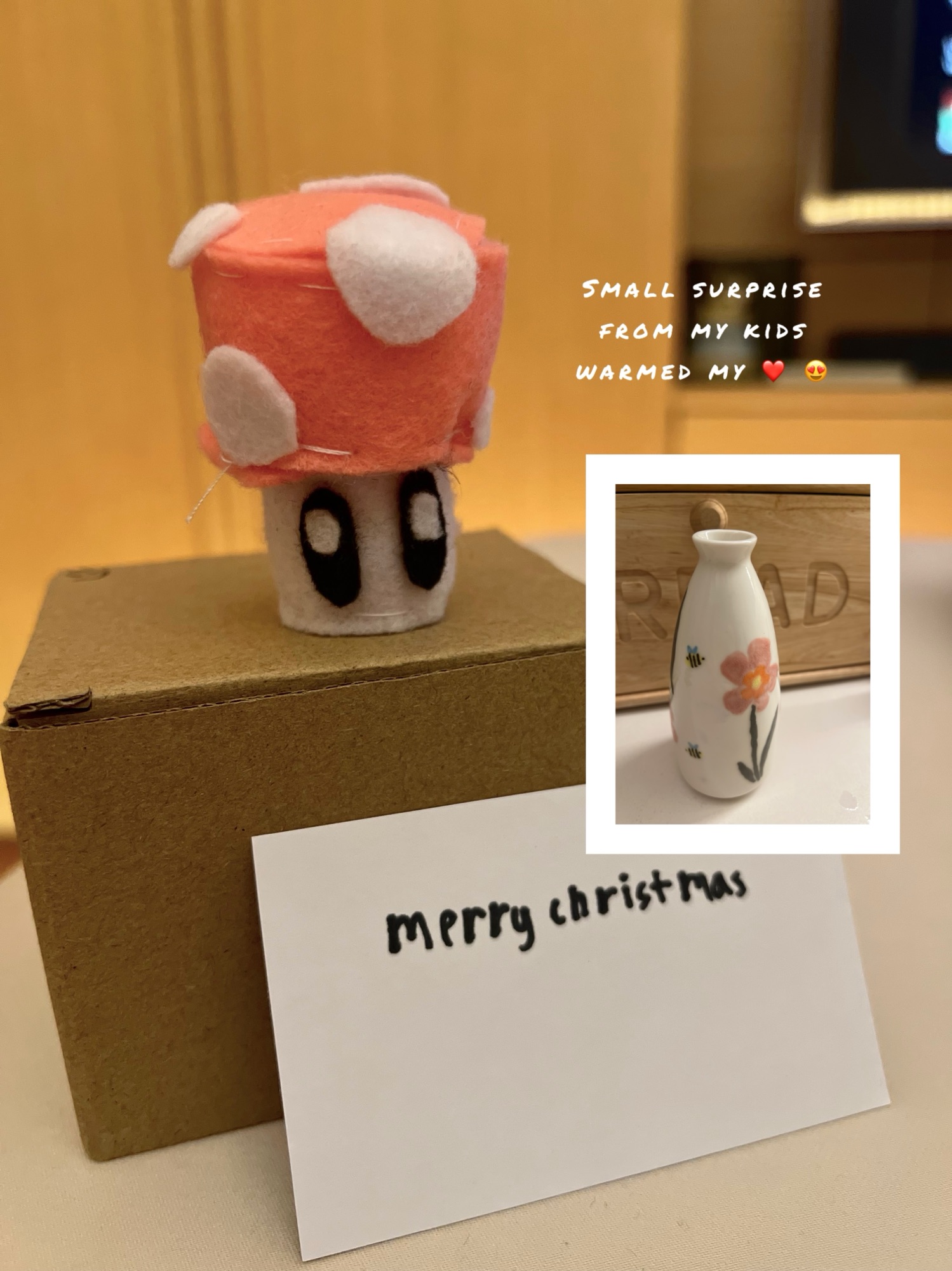 Choosing Calm This Christmas Eve 🎄