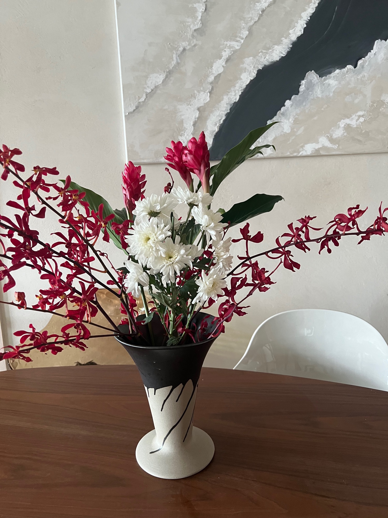 🌼 How $10 Market Flowers Can Transform Your Home