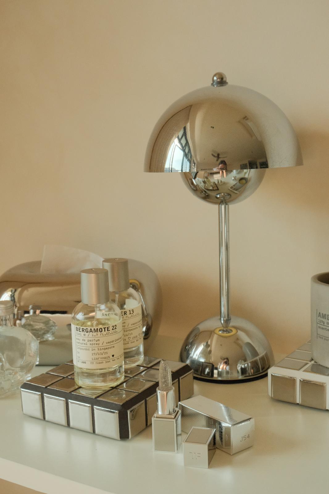 Chrome is the new black 🩶