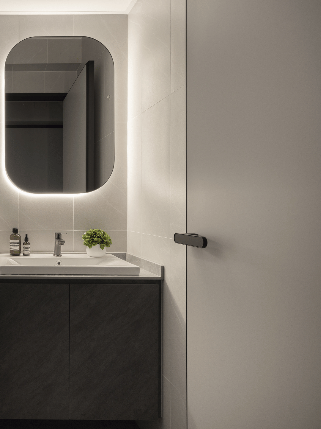 A Calm First Home: How This $90K BTO 4-Room Was Designed for Everyday