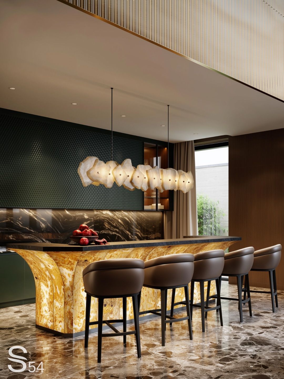 Ultra-luxe-landed-home-interior!