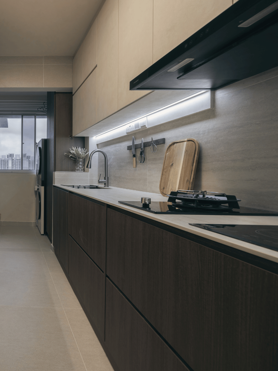 A $40,000 4-Room BTO Flat done right!