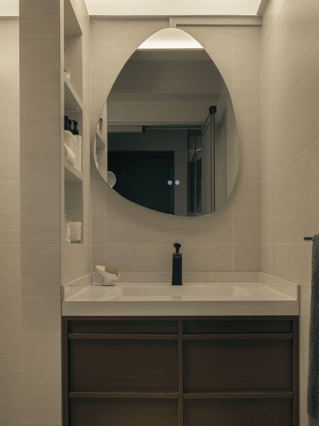 A $40,000 4-Room BTO Flat done right!