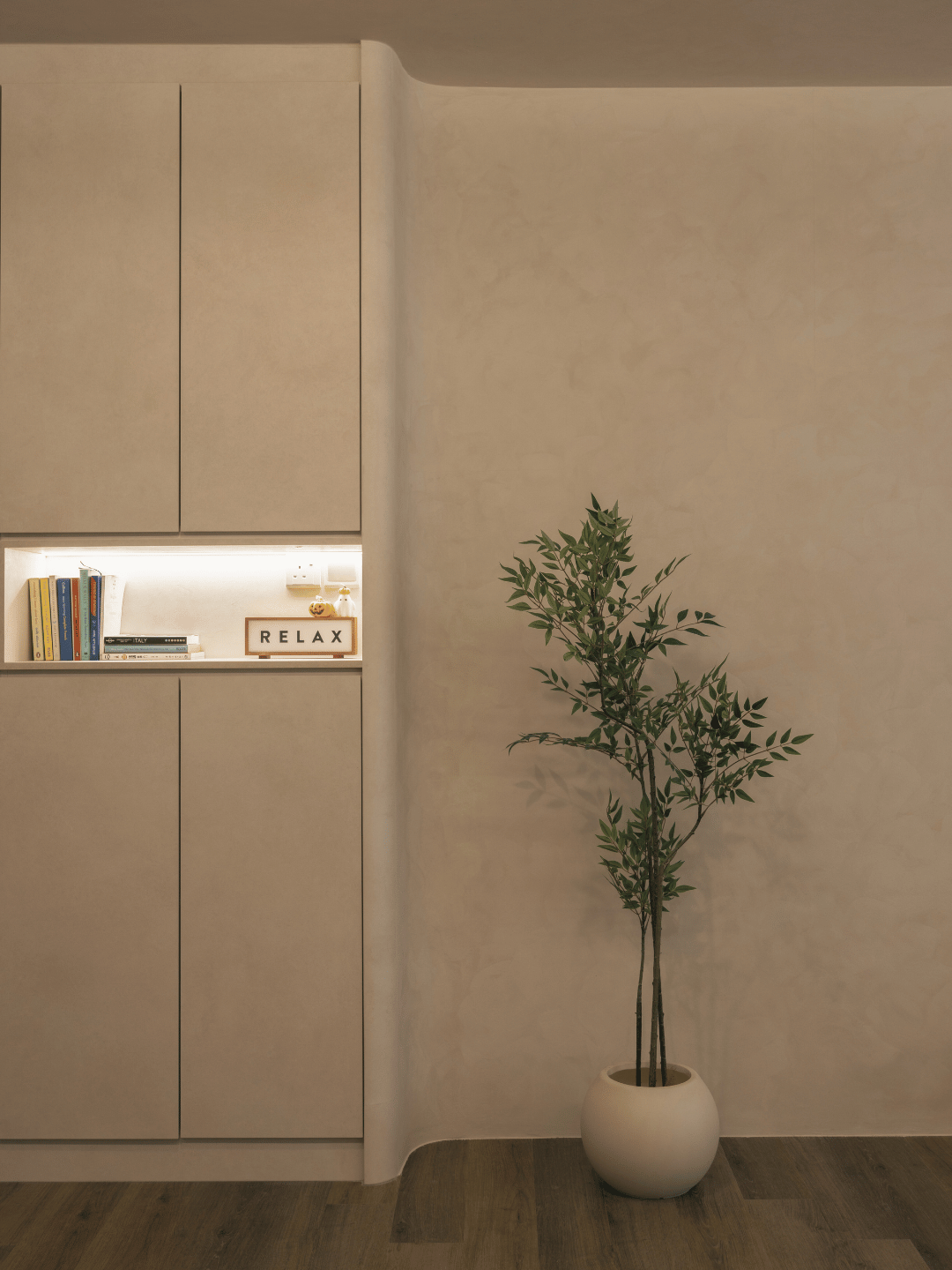 A $40,000 4-Room BTO Flat done right!