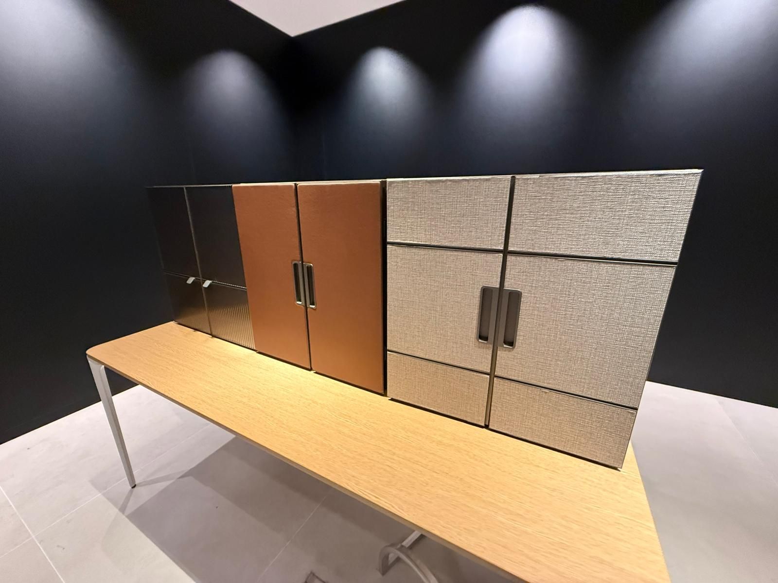 Customized luxury carpentry