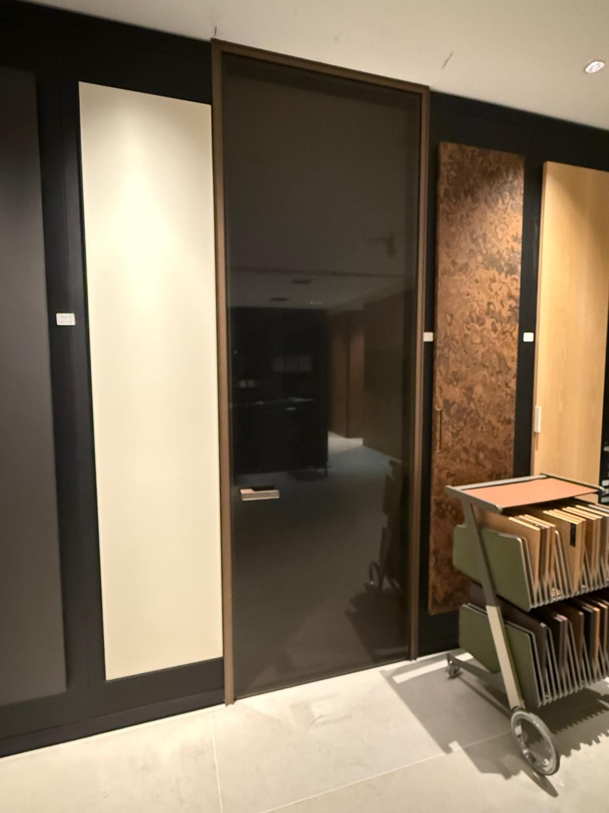 Customized luxury carpentry