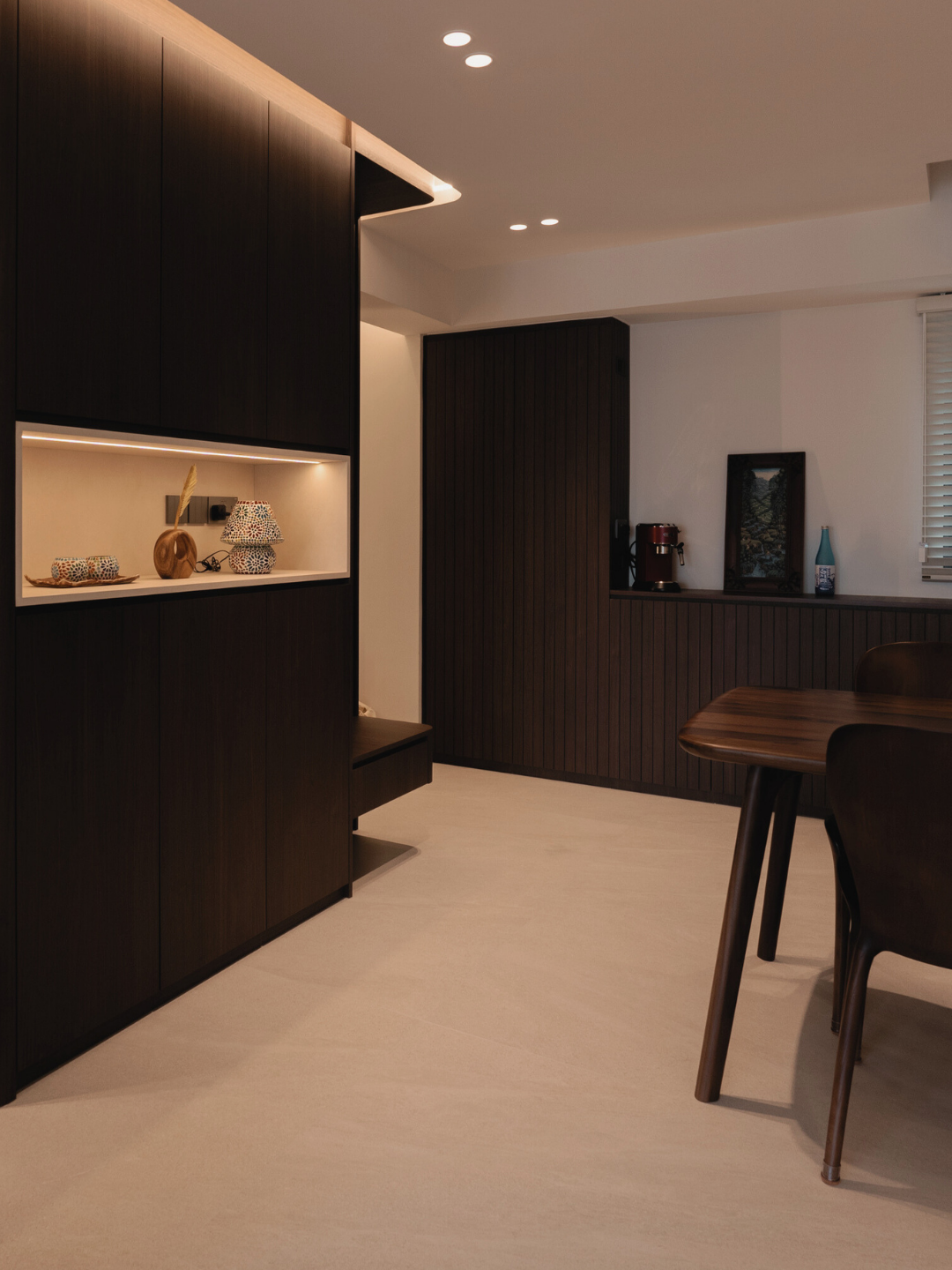 A home that feels right from the first step in