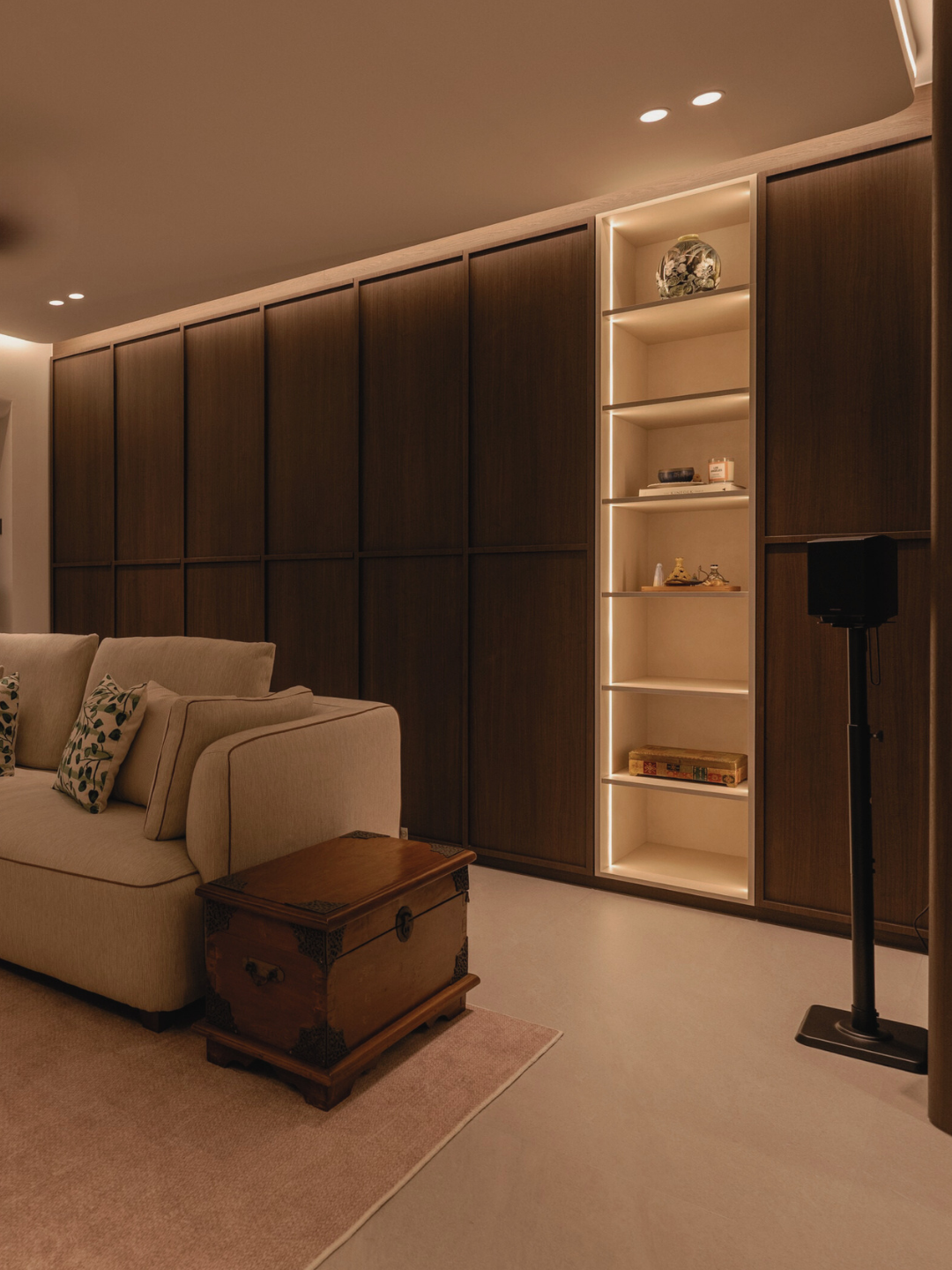 A home that feels right from the first step in