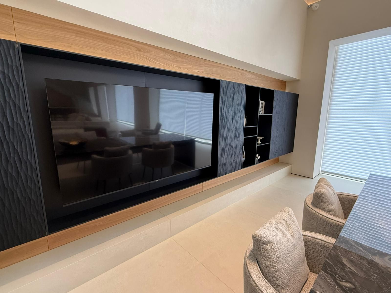 Luxurious bespoke home design