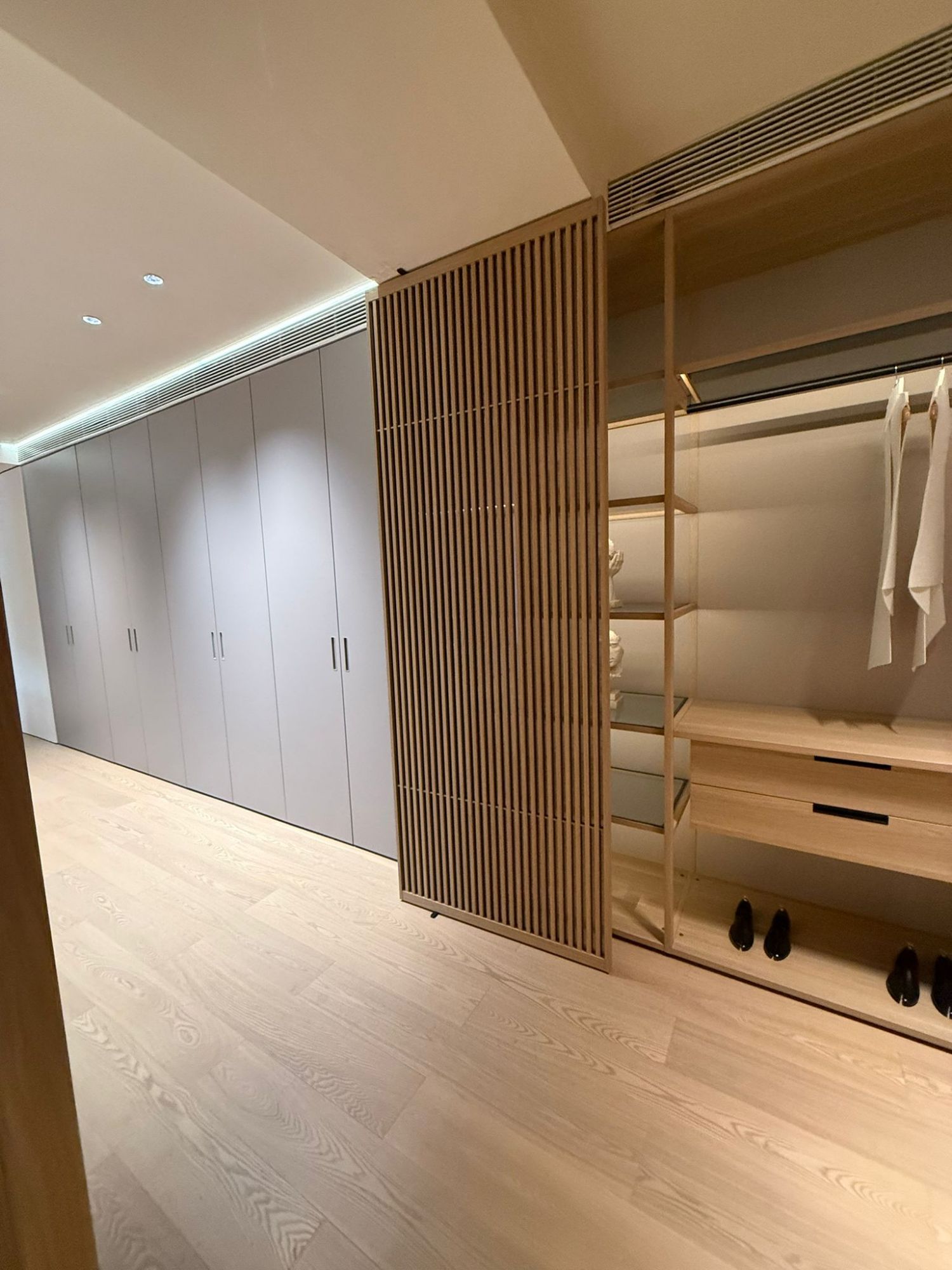 Luxurious custom wardrobes & cabinets