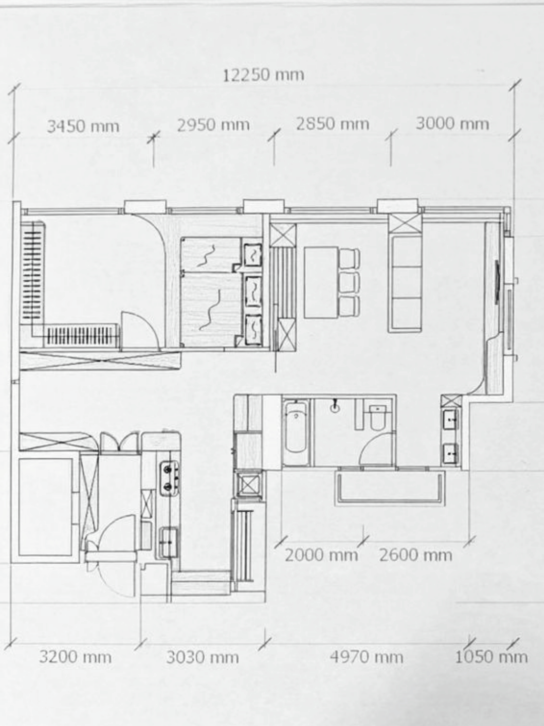 Cream-Aesthetic-4-room-BTO-Flat-at-Tampines-GreenCrest-