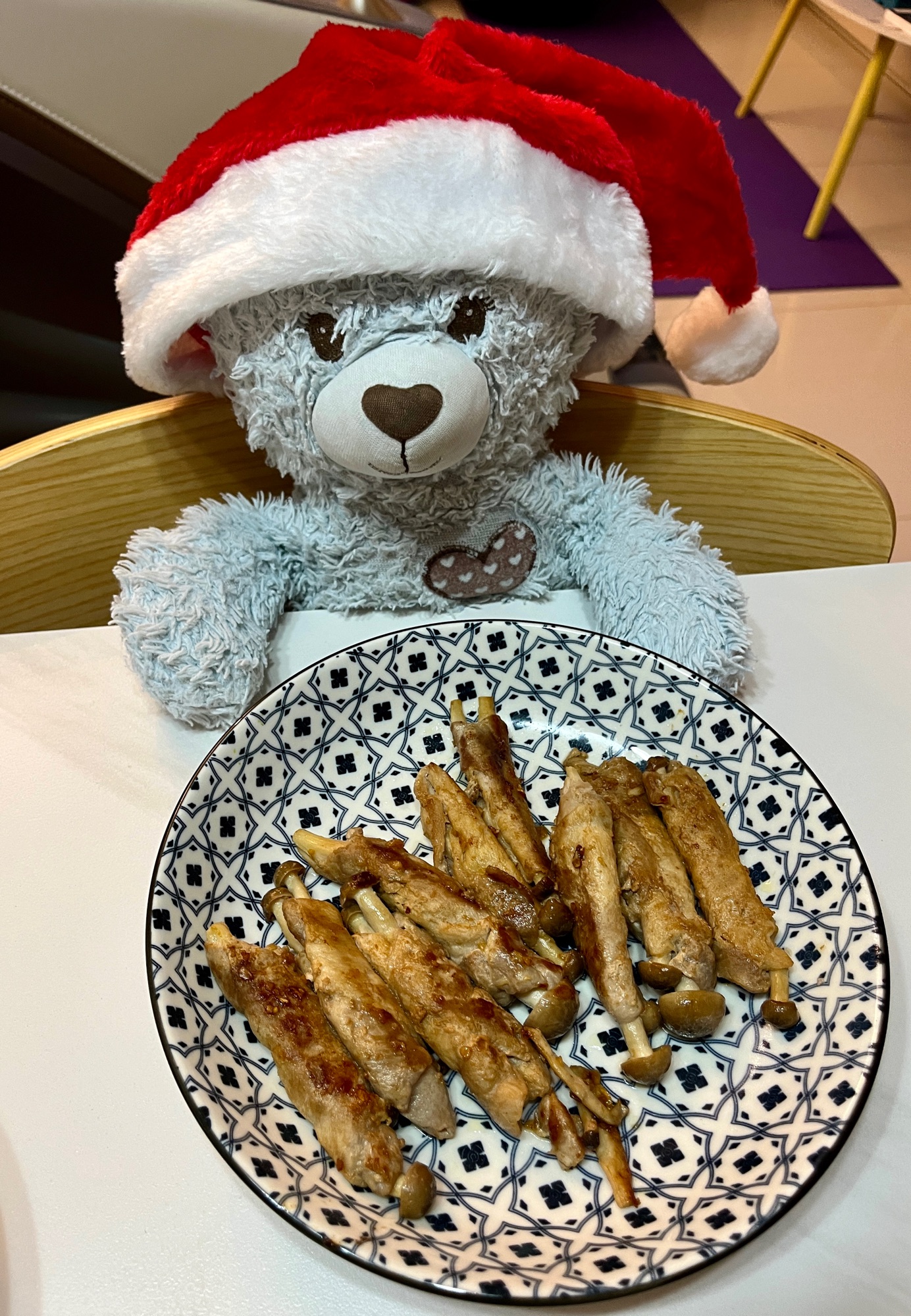 Our simple homecooked festive celebration meal ✨