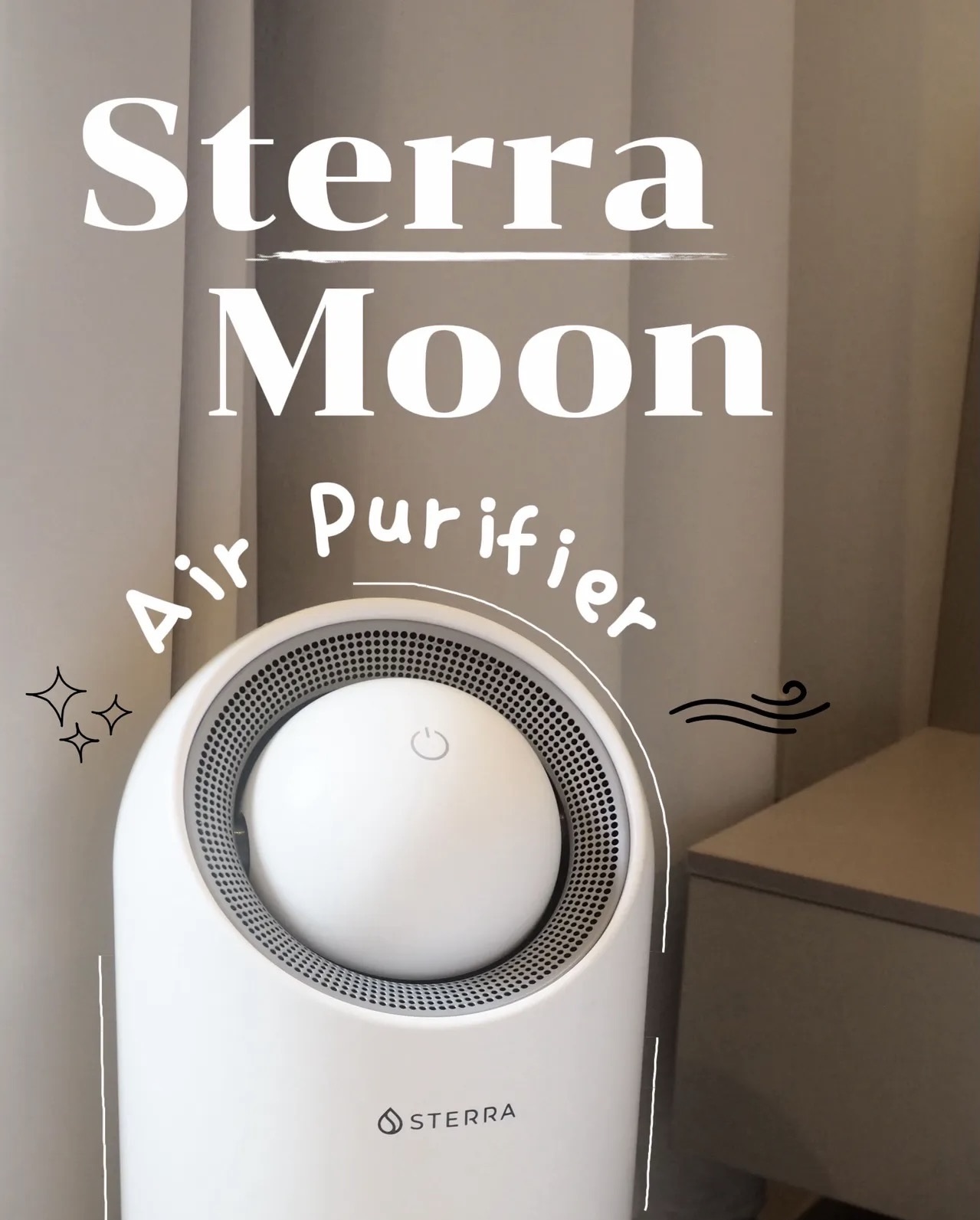 Sterra Air Purifier - does it REALLY work 🤔