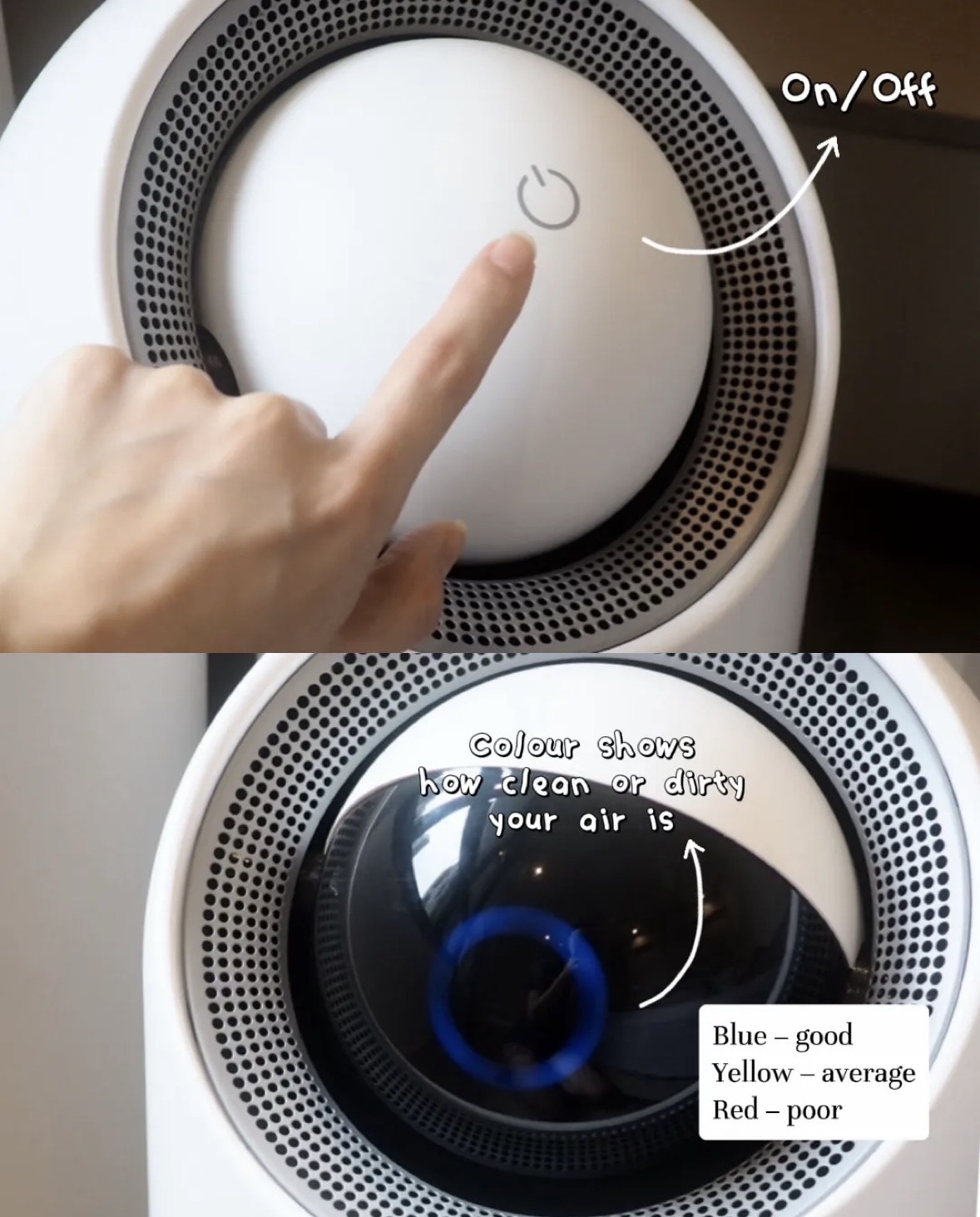 Sterra Air Purifier - does it REALLY work 🤔