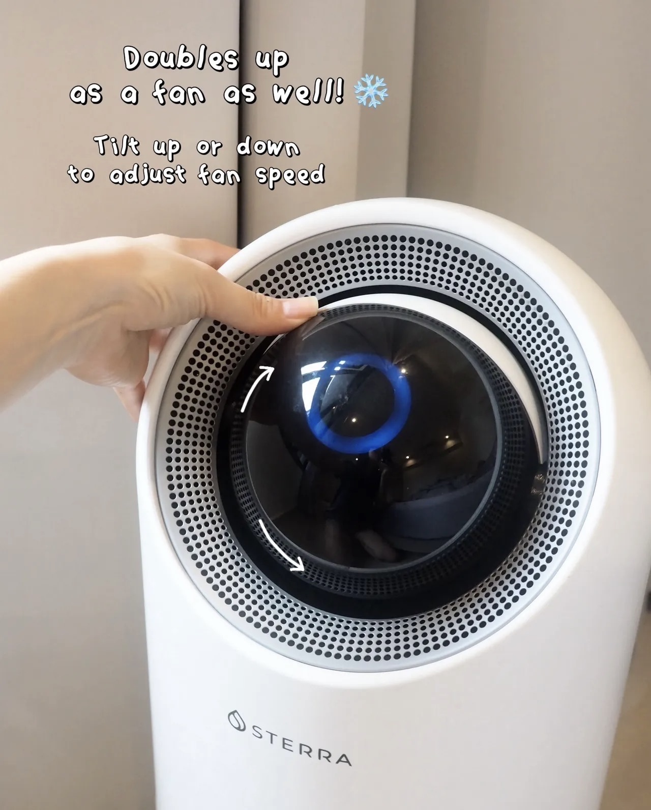 Sterra Air Purifier - does it REALLY work 🤔
