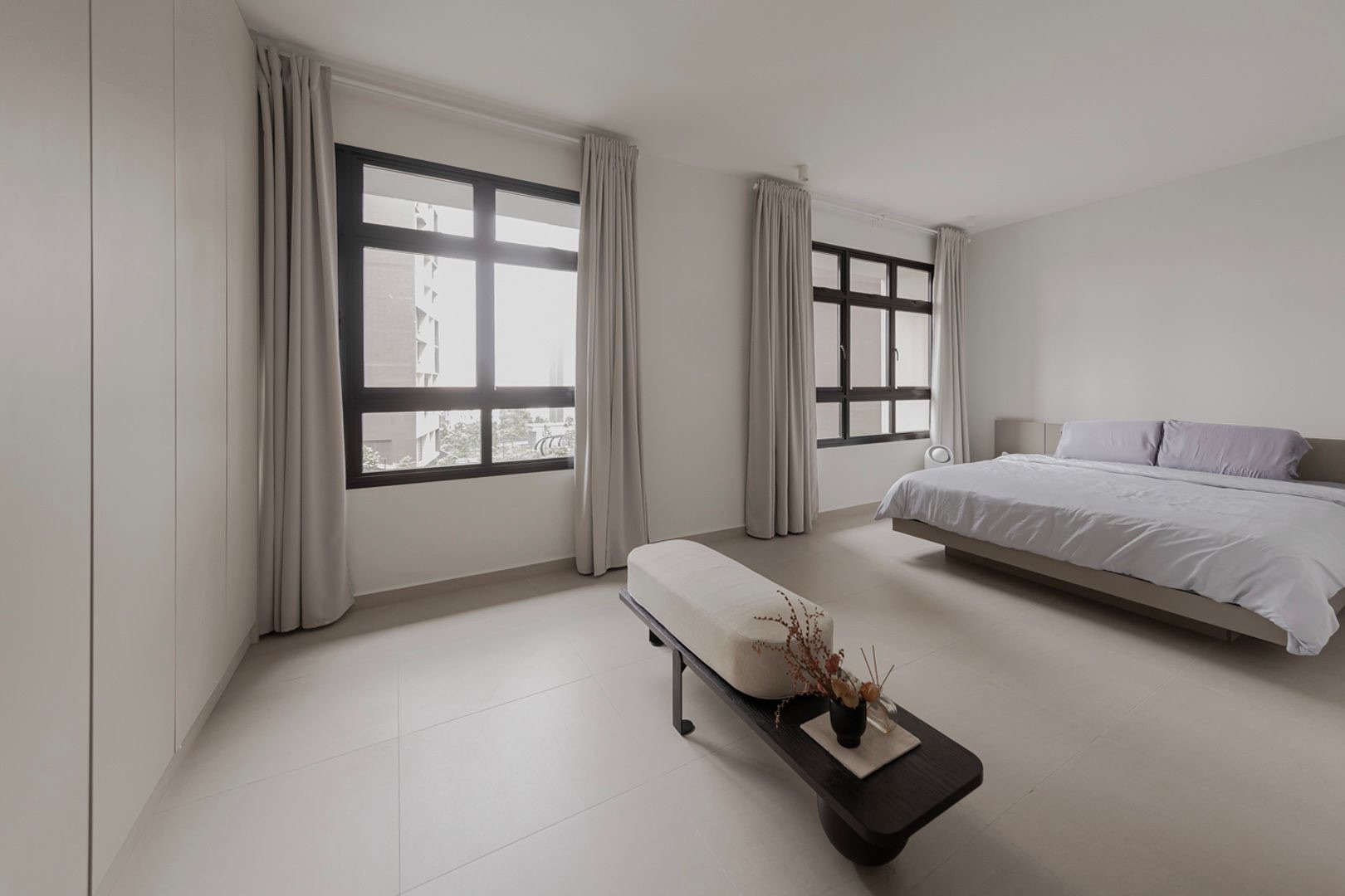Tour of our master bedroom ✨