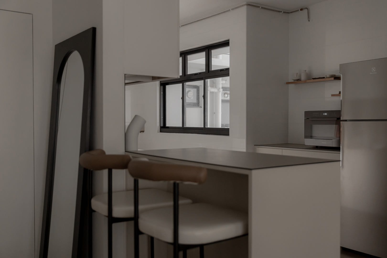 Tour of our kitchen 🍜
