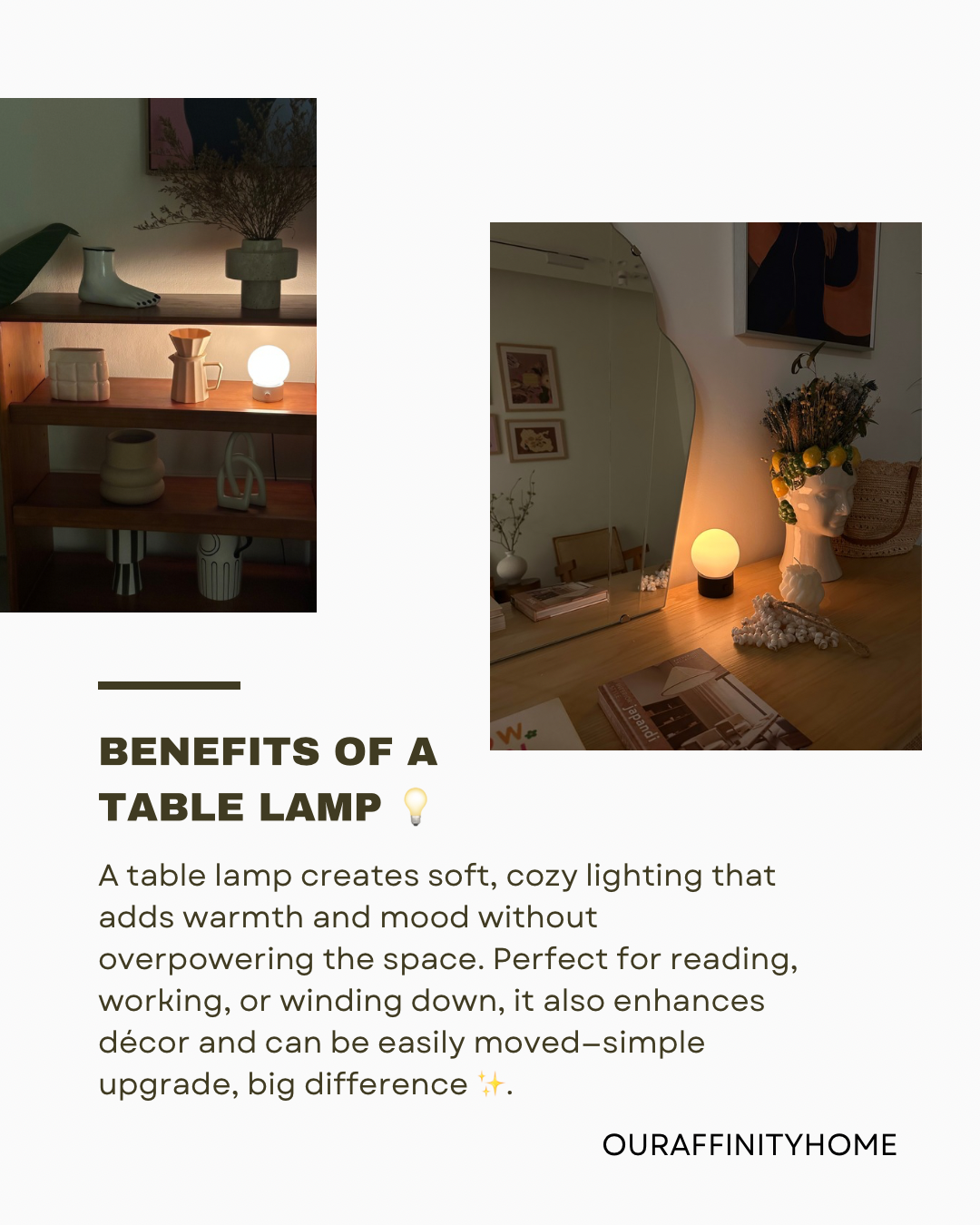 Testing lights until the house feels like a feeling ✨