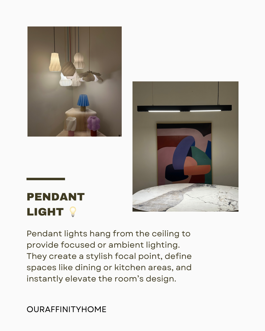 Testing lights until the house feels like a feeling ✨