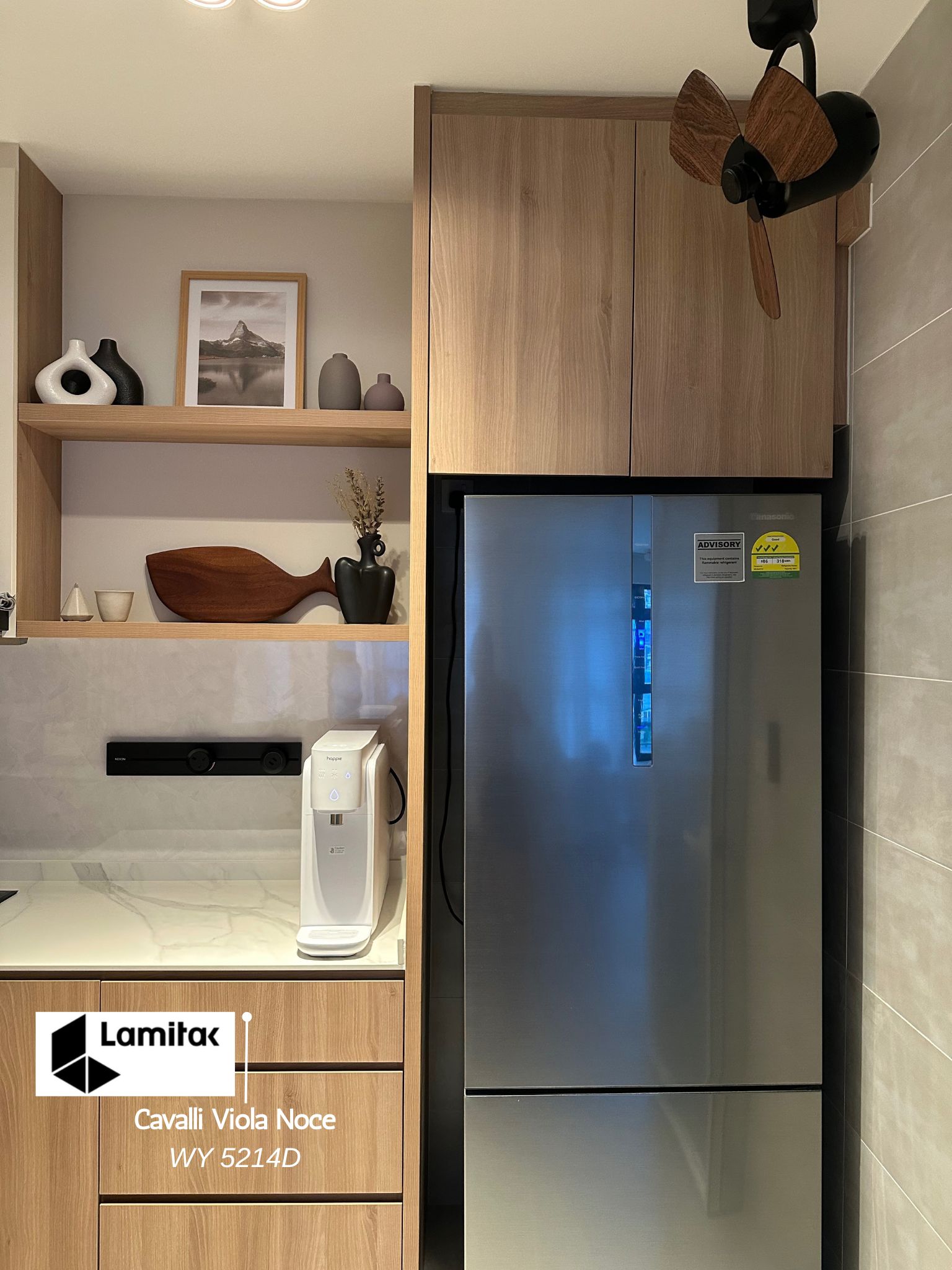 Material Palette: Laminates