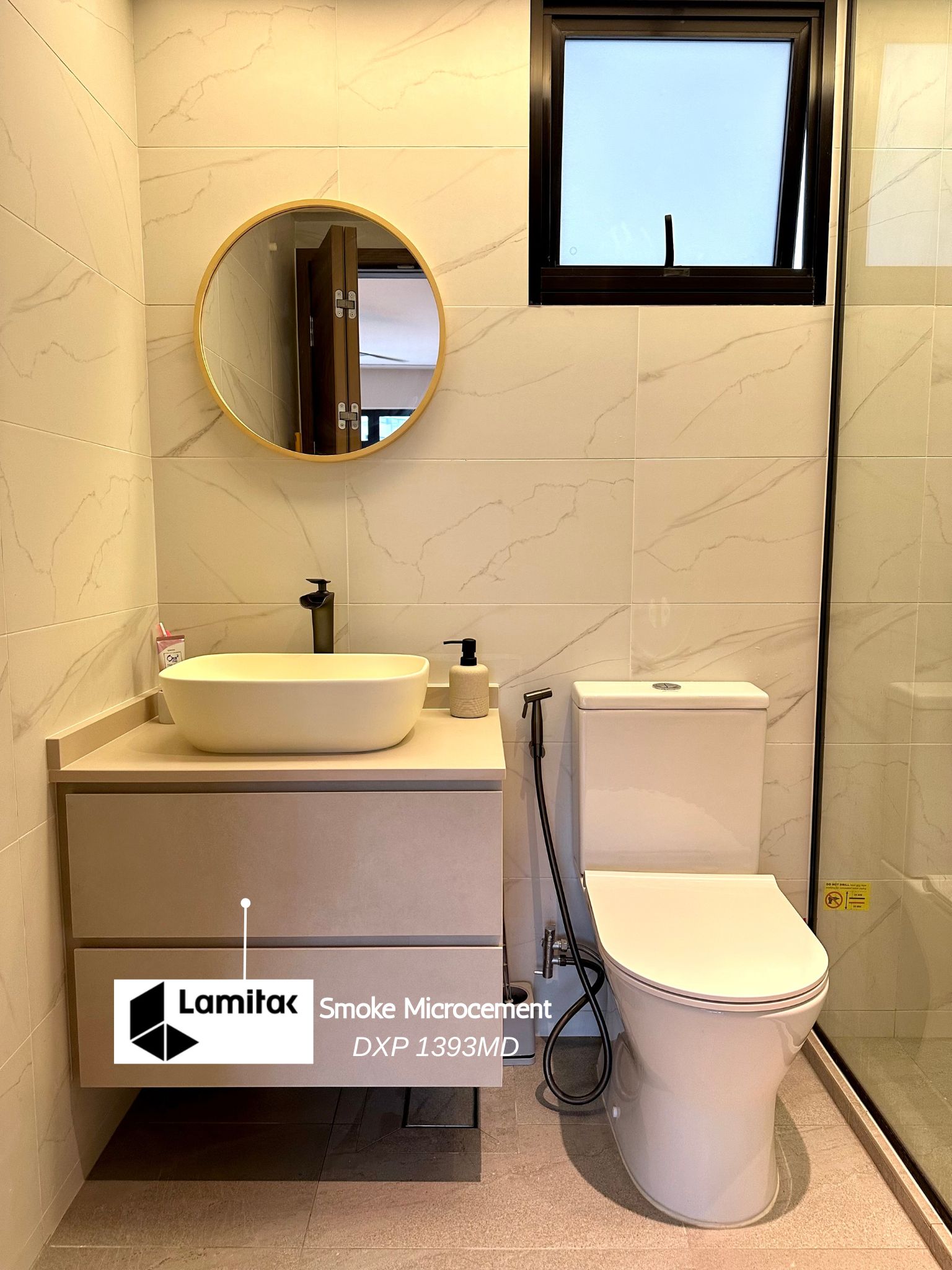 Material Palette: Laminates