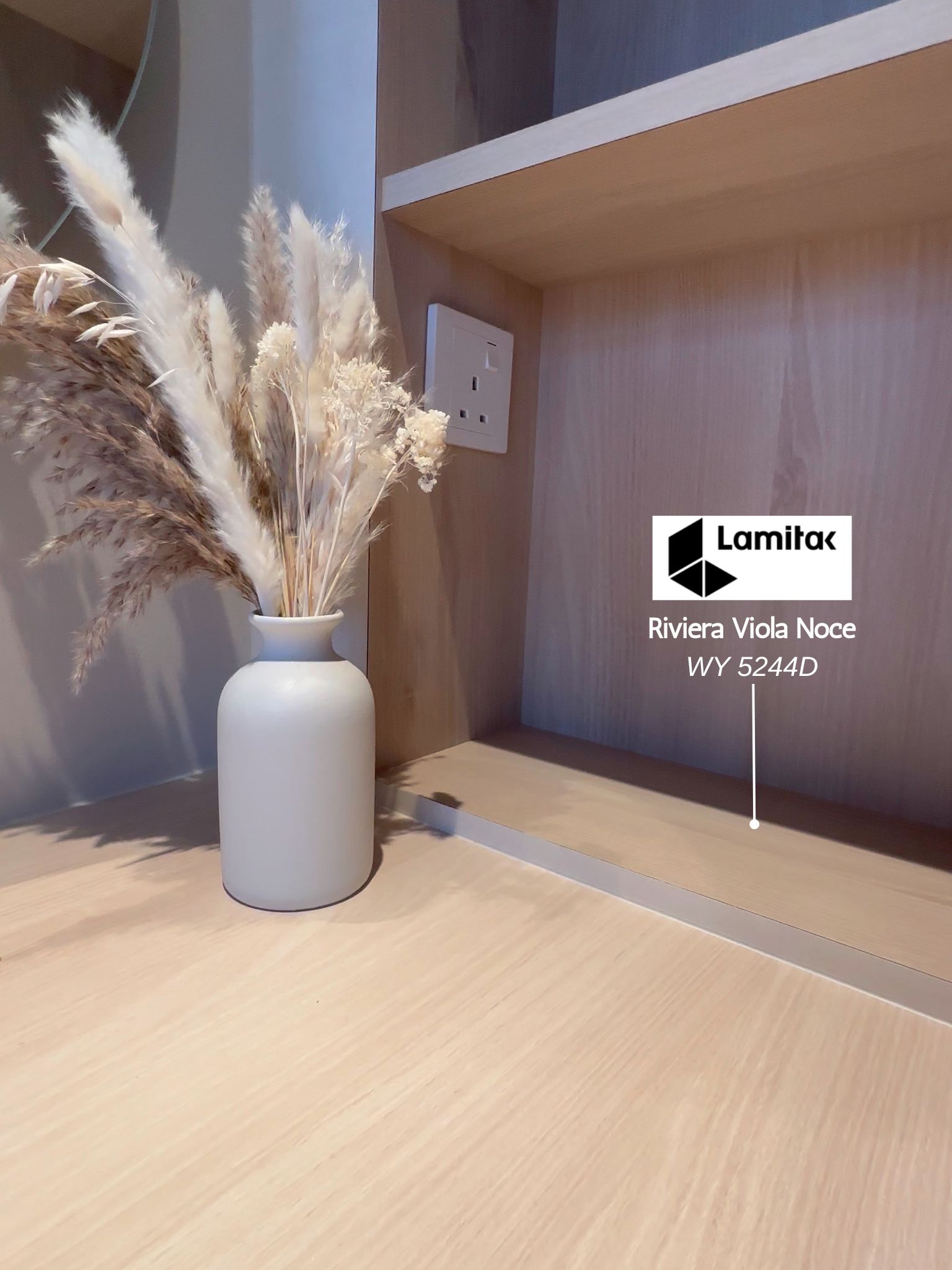 Material Palette: Laminates