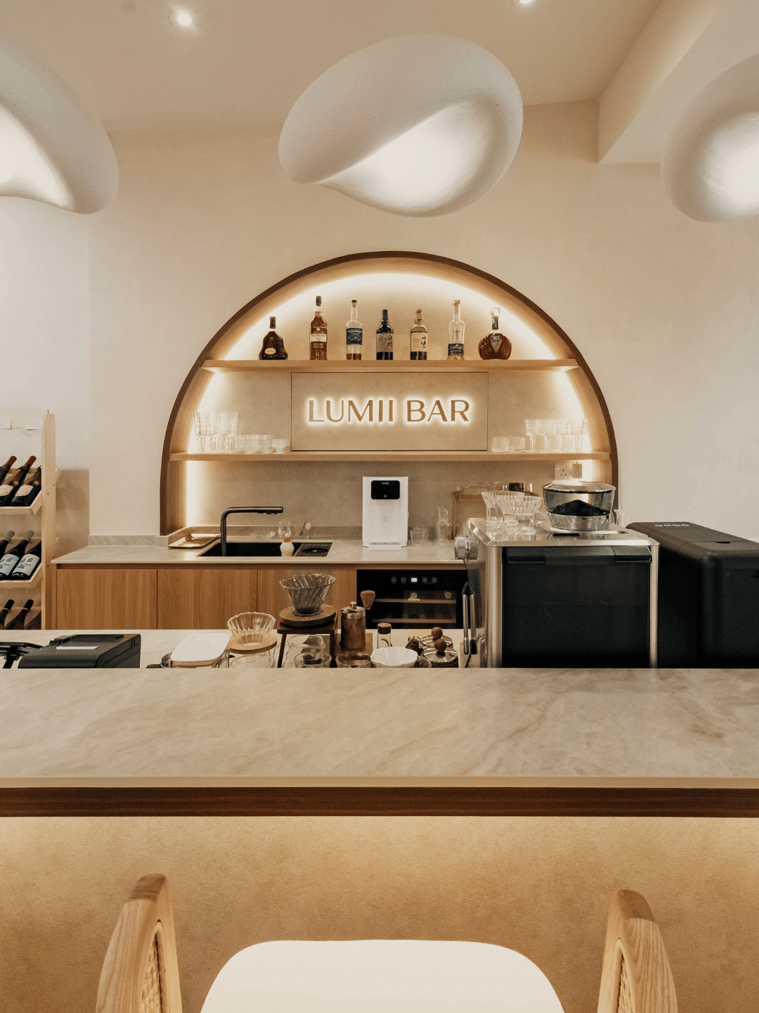 This is not a cafe...