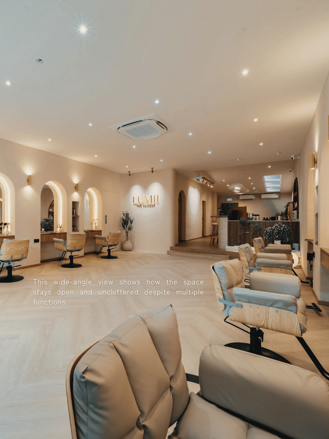 This is not a cafe...