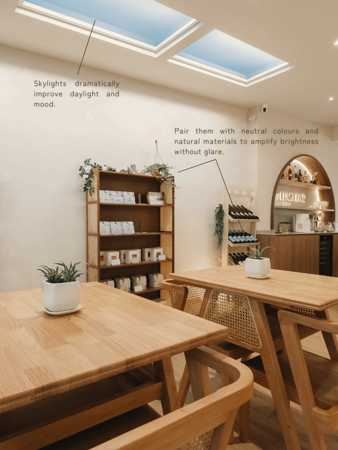 This is not a cafe...